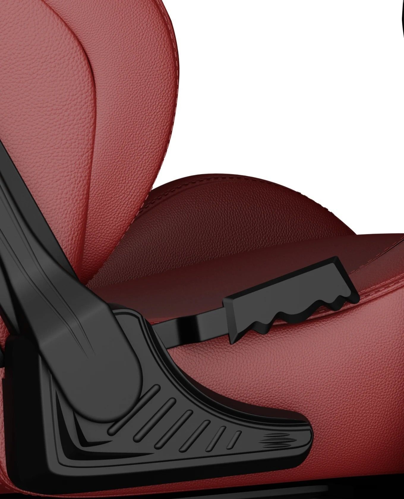 Крісло ігрове Anda Seat Kaiser 2 Black/Maroon Size XL фото7