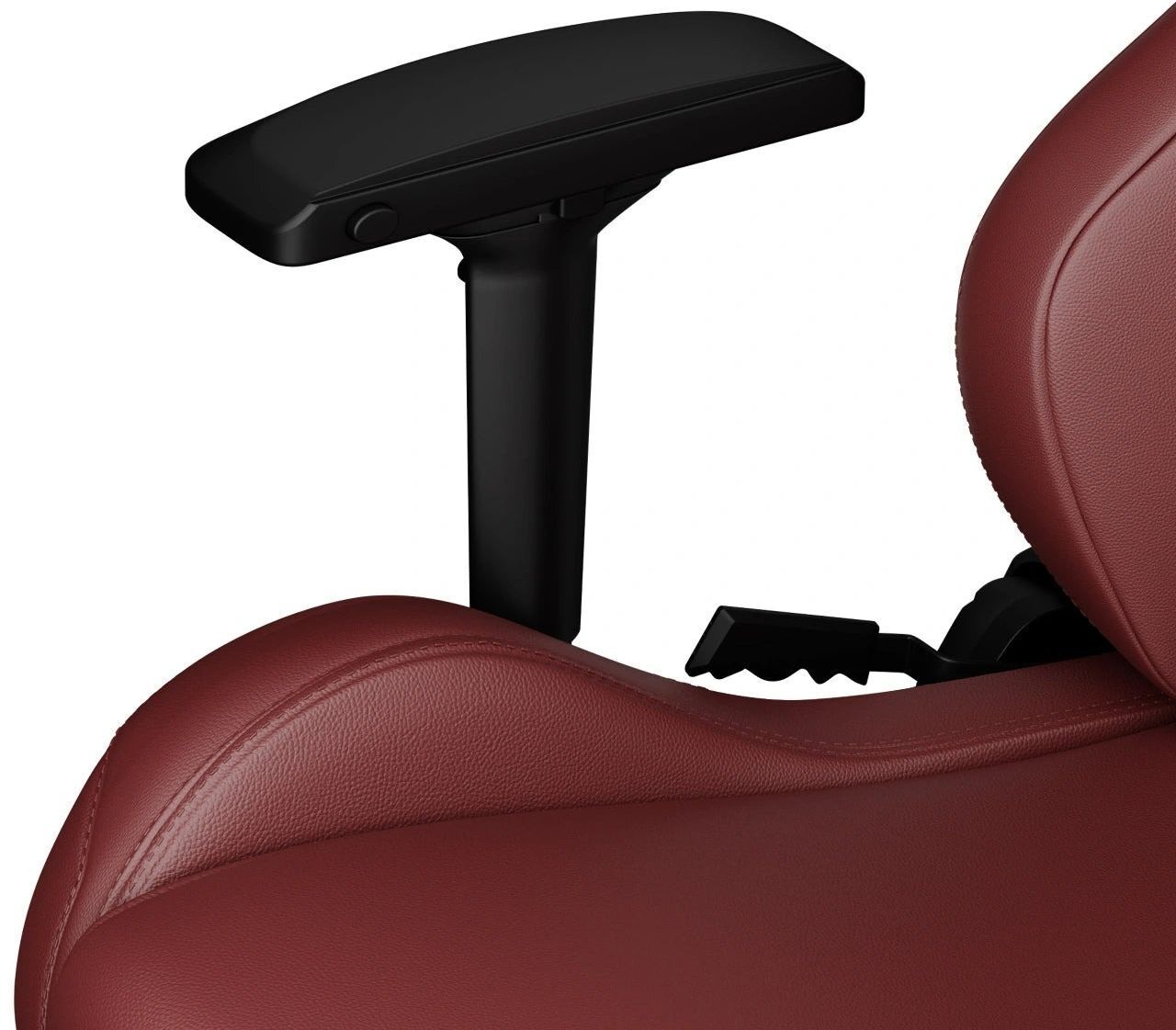 Крісло ігрове Anda Seat Kaiser 2 Black/Maroon Size XL фото8