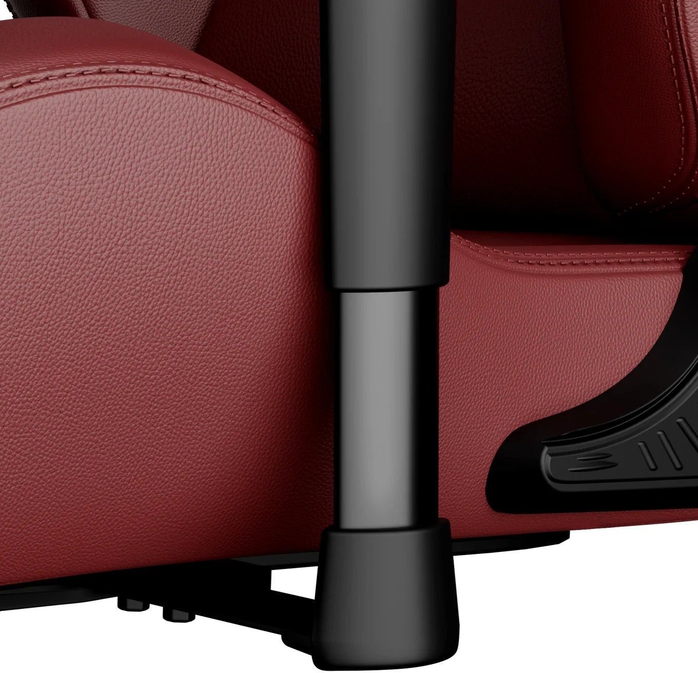 Крісло ігрове Anda Seat Kaiser 2 Black/Maroon Size XL фото10