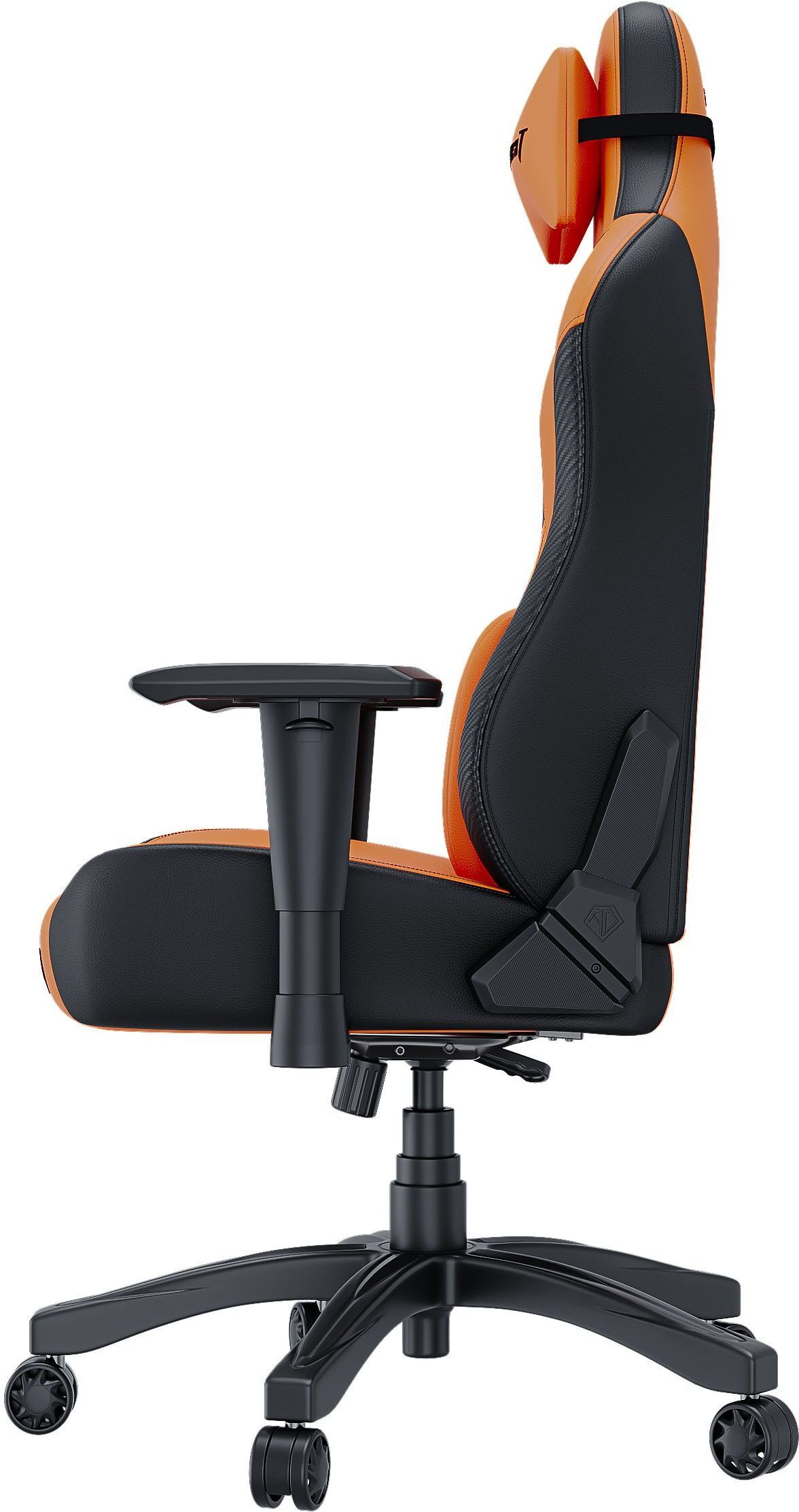 Кресло игровое Anda Seat Phantom Tiger Edition Orange Size L фото6