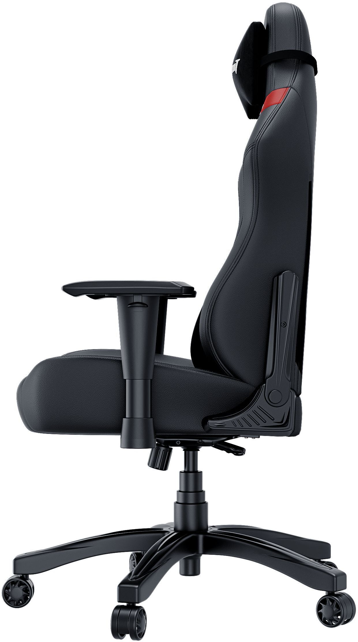 Крісло ігрове Anda Seat Luna Black/Red Size L фото7