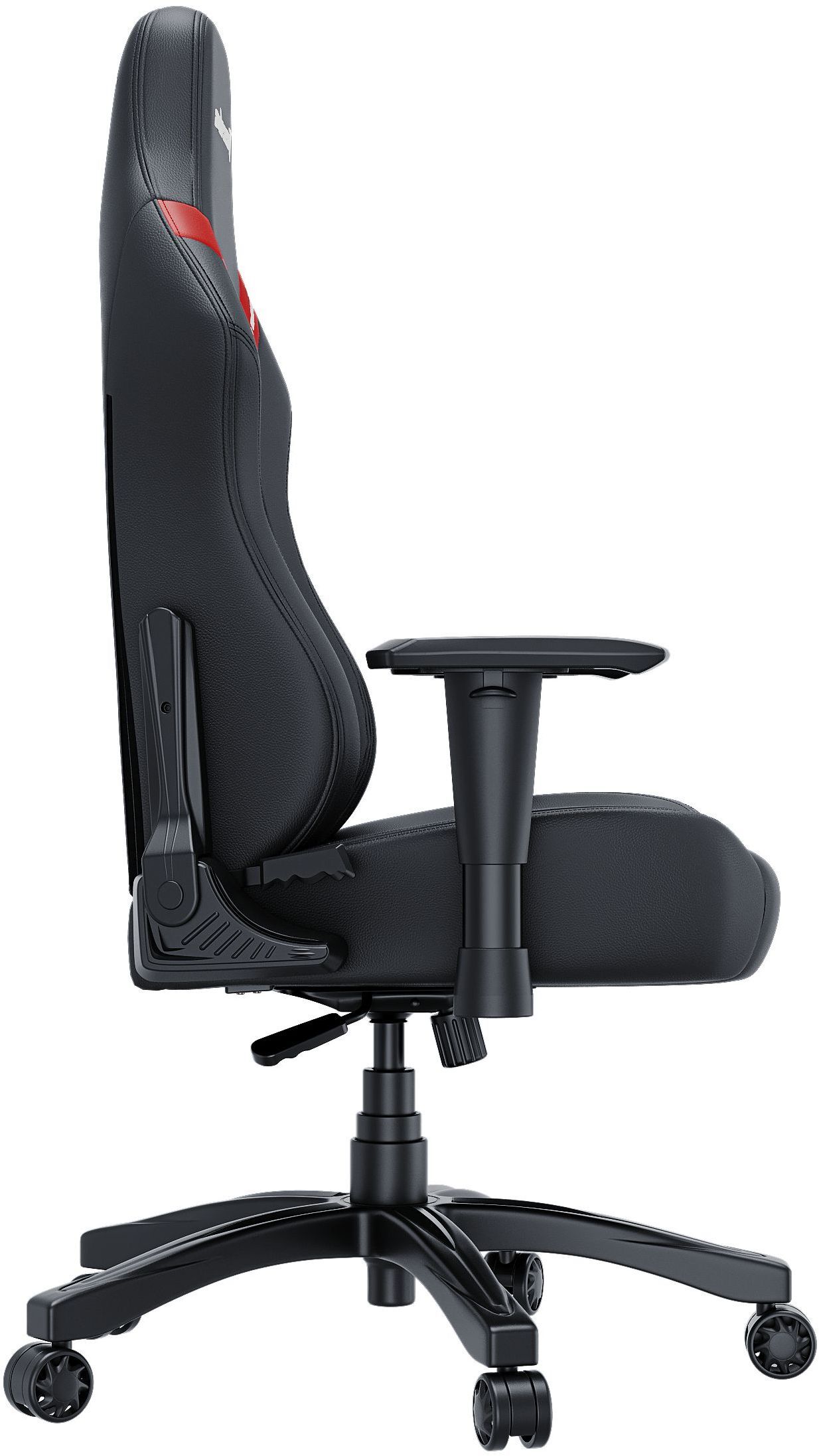 Крісло ігрове Anda Seat Luna Black/Red Size L фото4