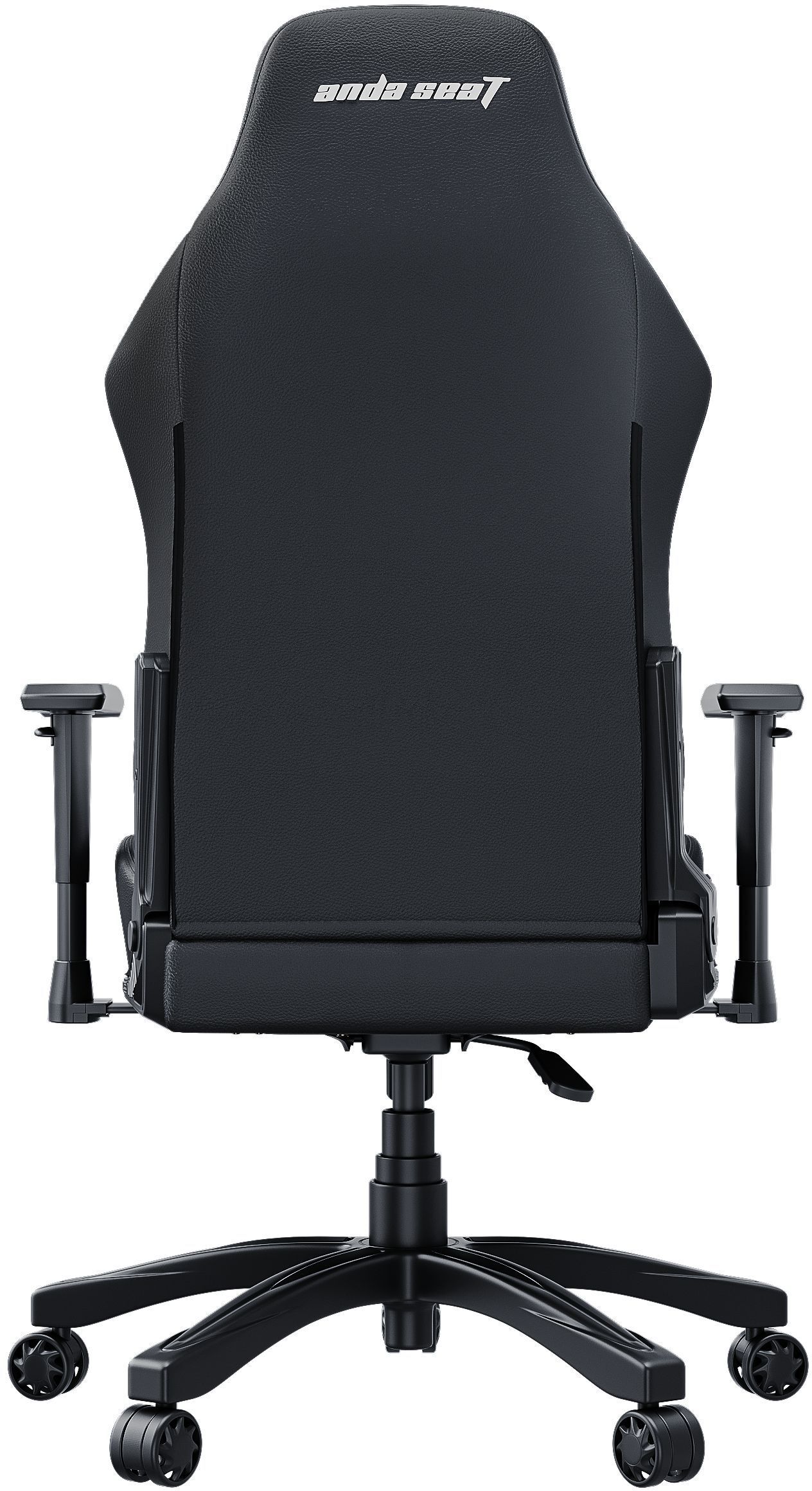Крісло ігрове Anda Seat Luna Black/Red Size L фото8