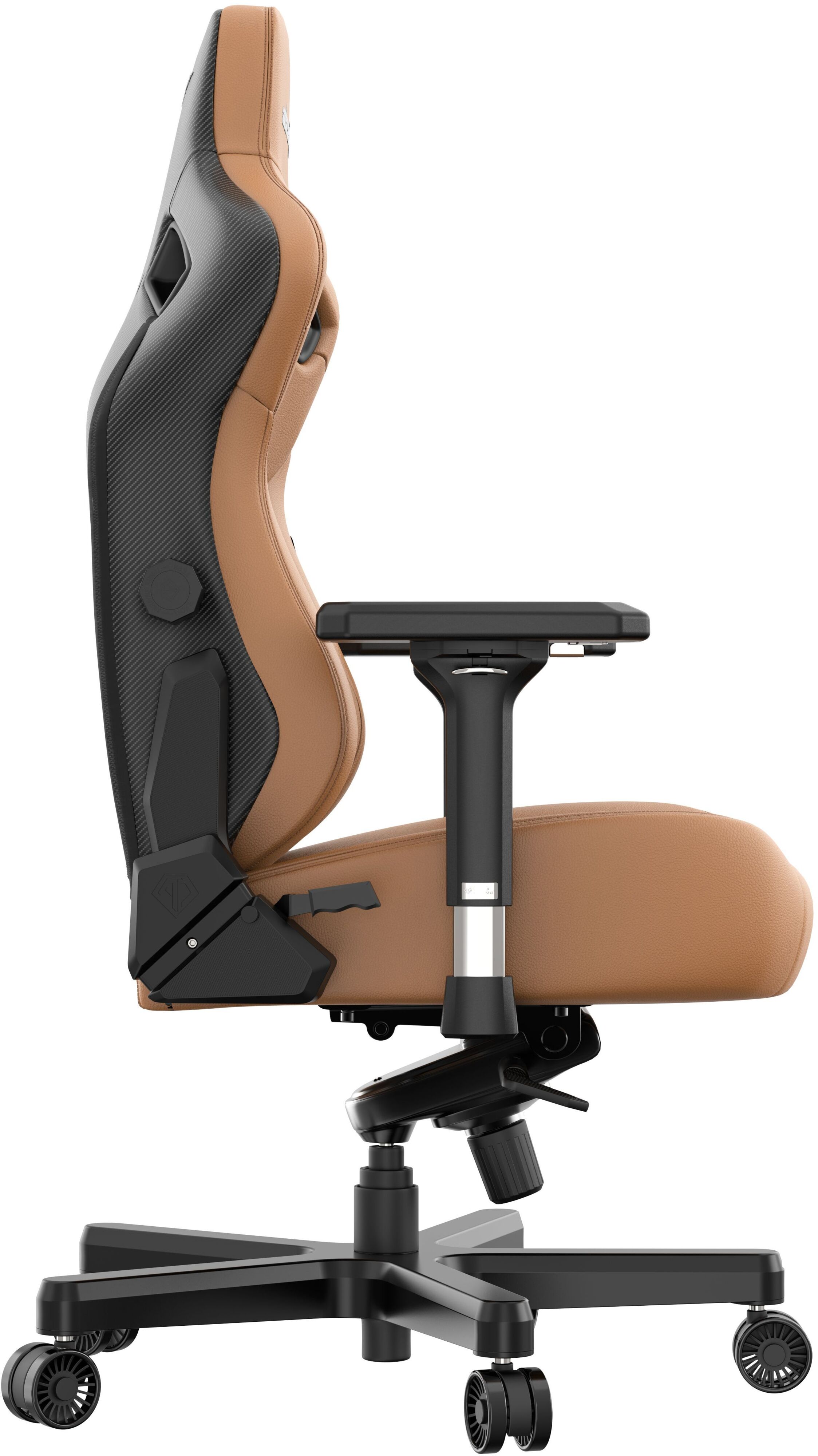 Крісло ігрове Anda Seat Kaiser 3 Brown Size L фото