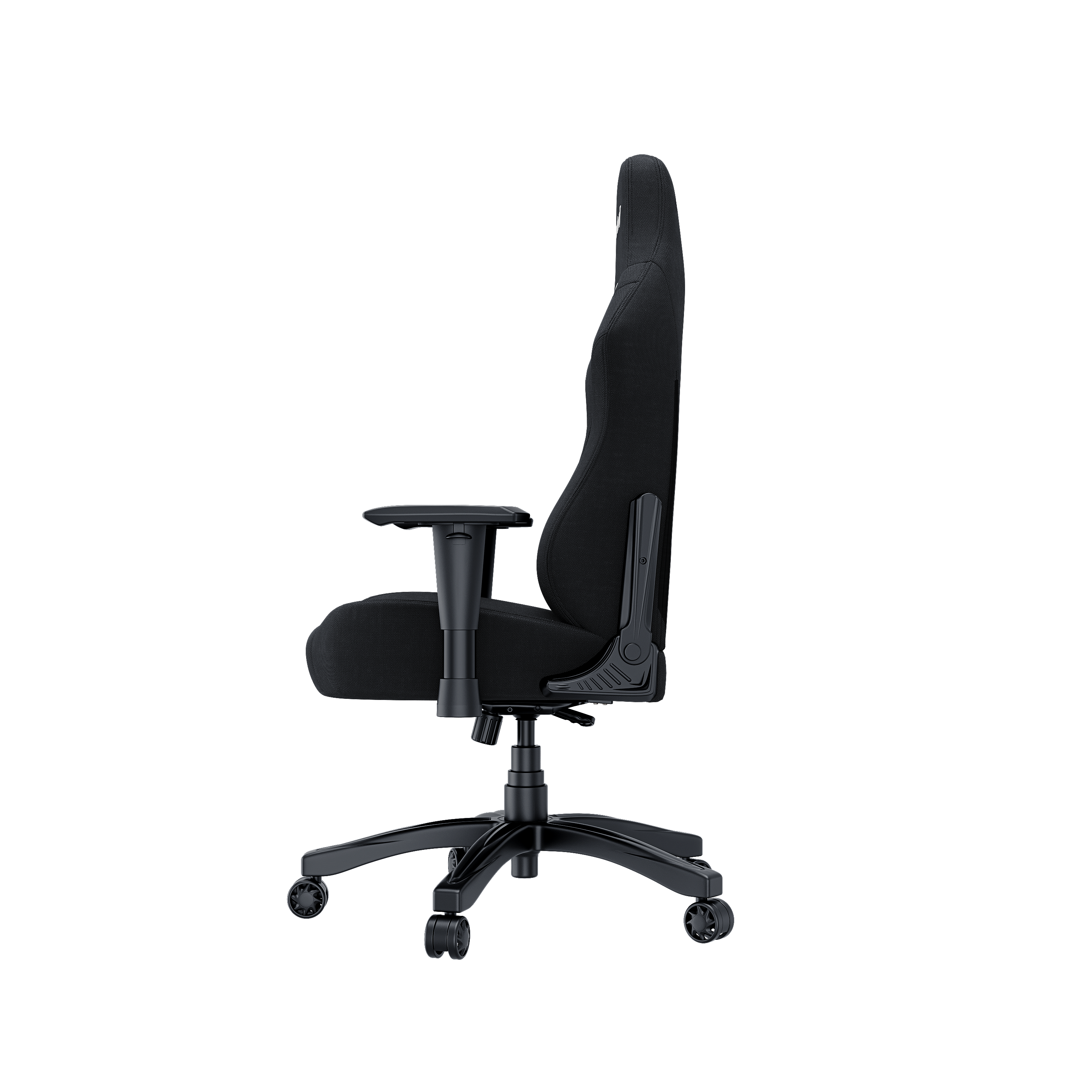Крісло ігрове Anda Seat Luna Fabric Black Size L фото7