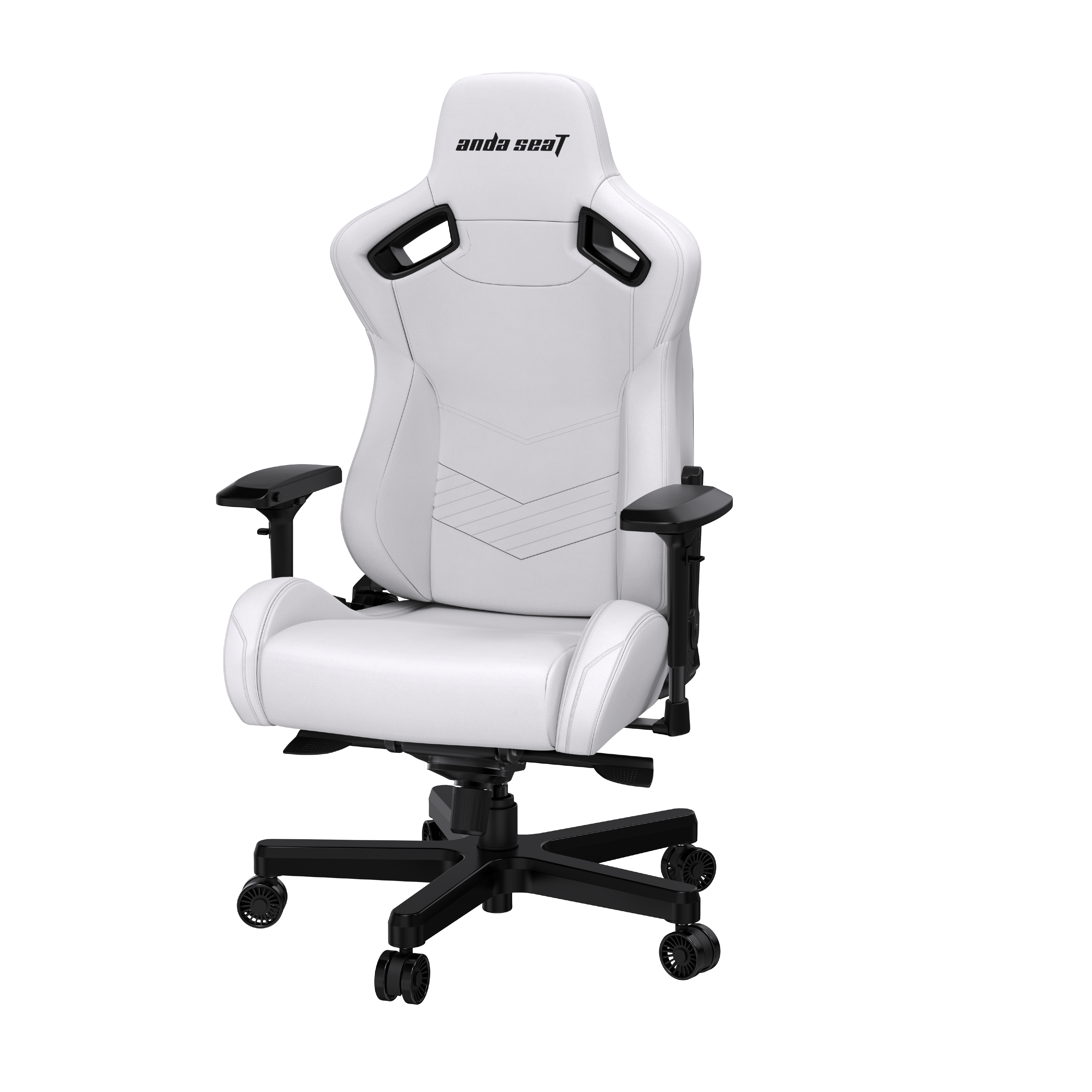 Крісло ігрове Anda Seat Kaiser 2 White Size XL фото