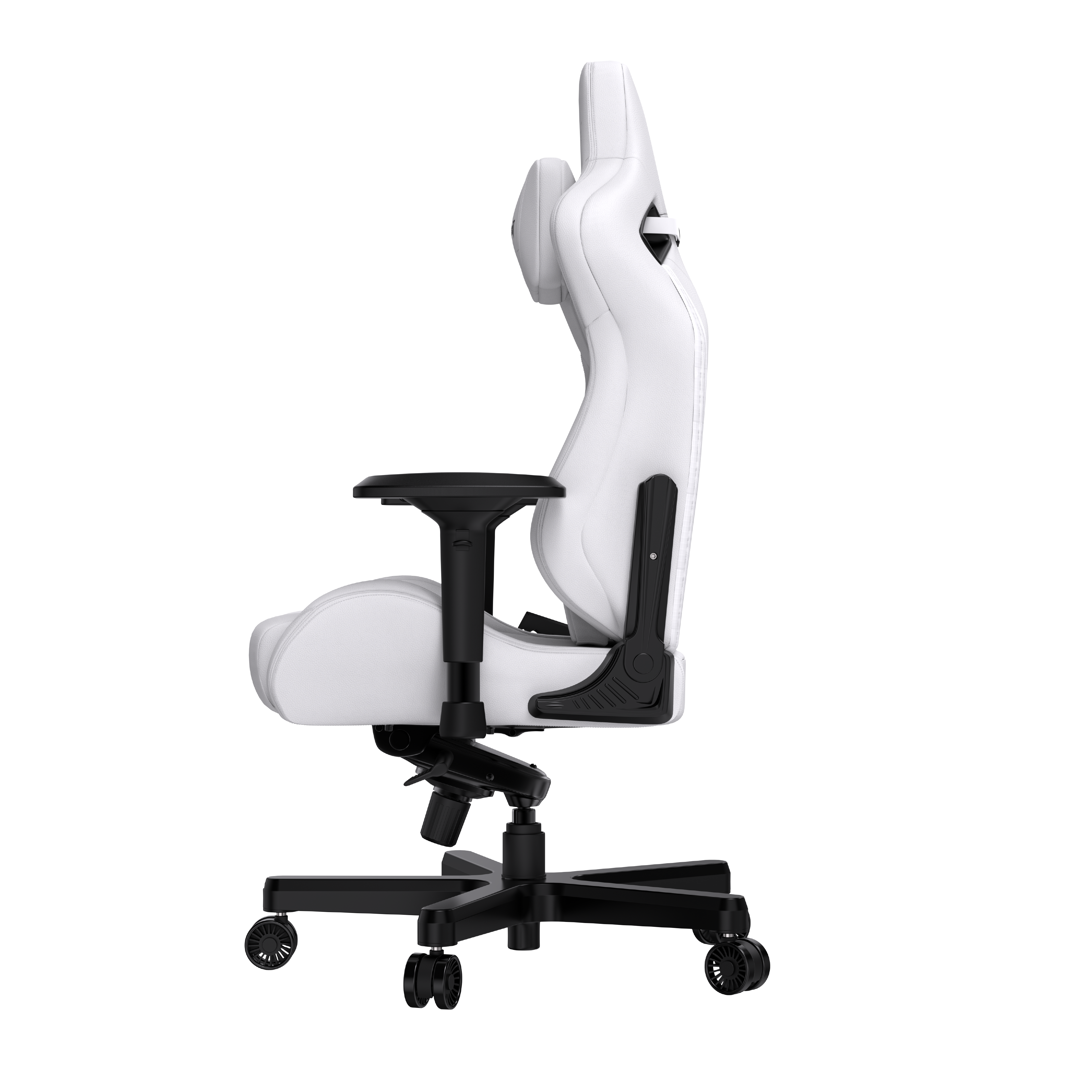 Крісло ігрове Anda Seat Kaiser 2 White Size XL фото