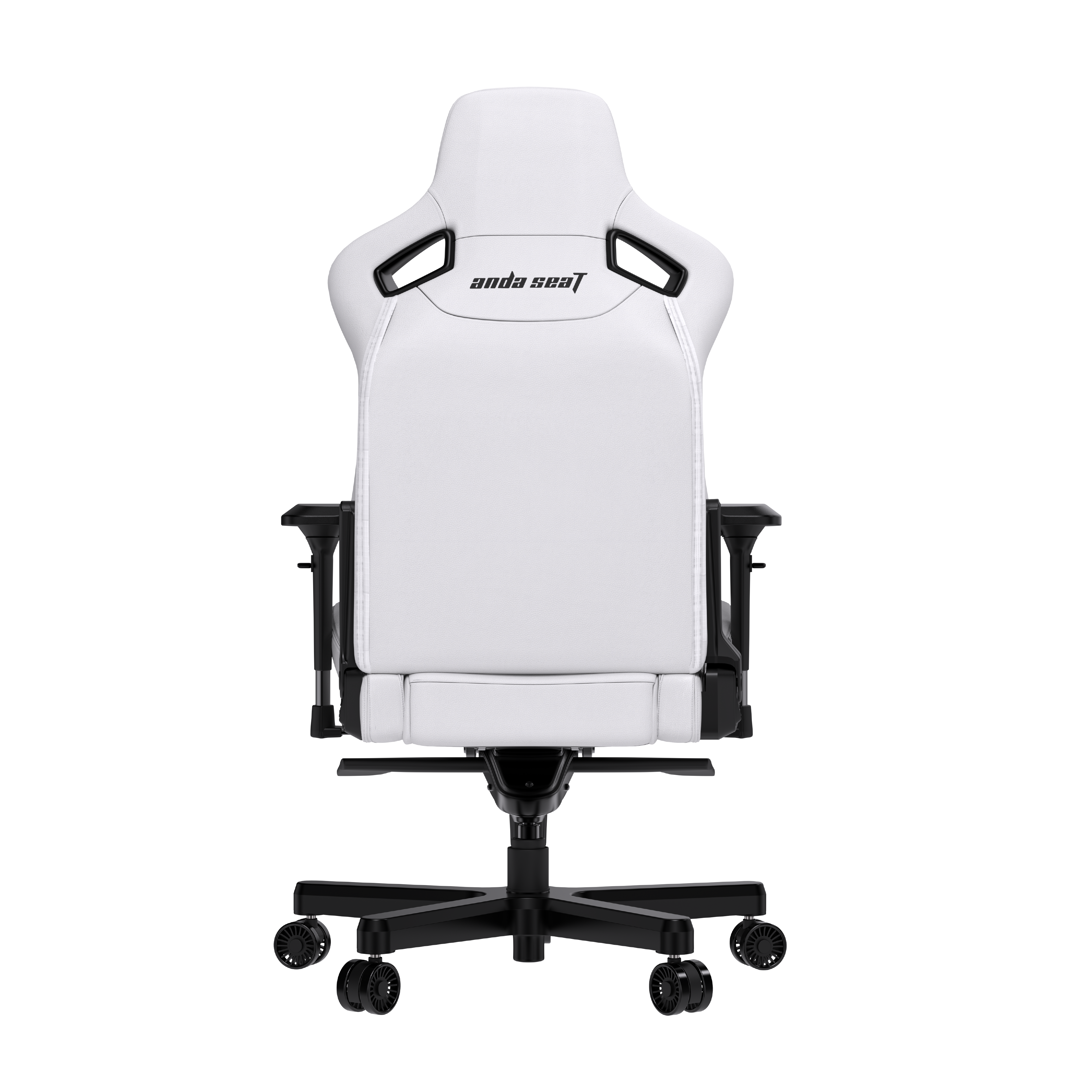Крісло ігрове Anda Seat Kaiser 2 White Size XL фото