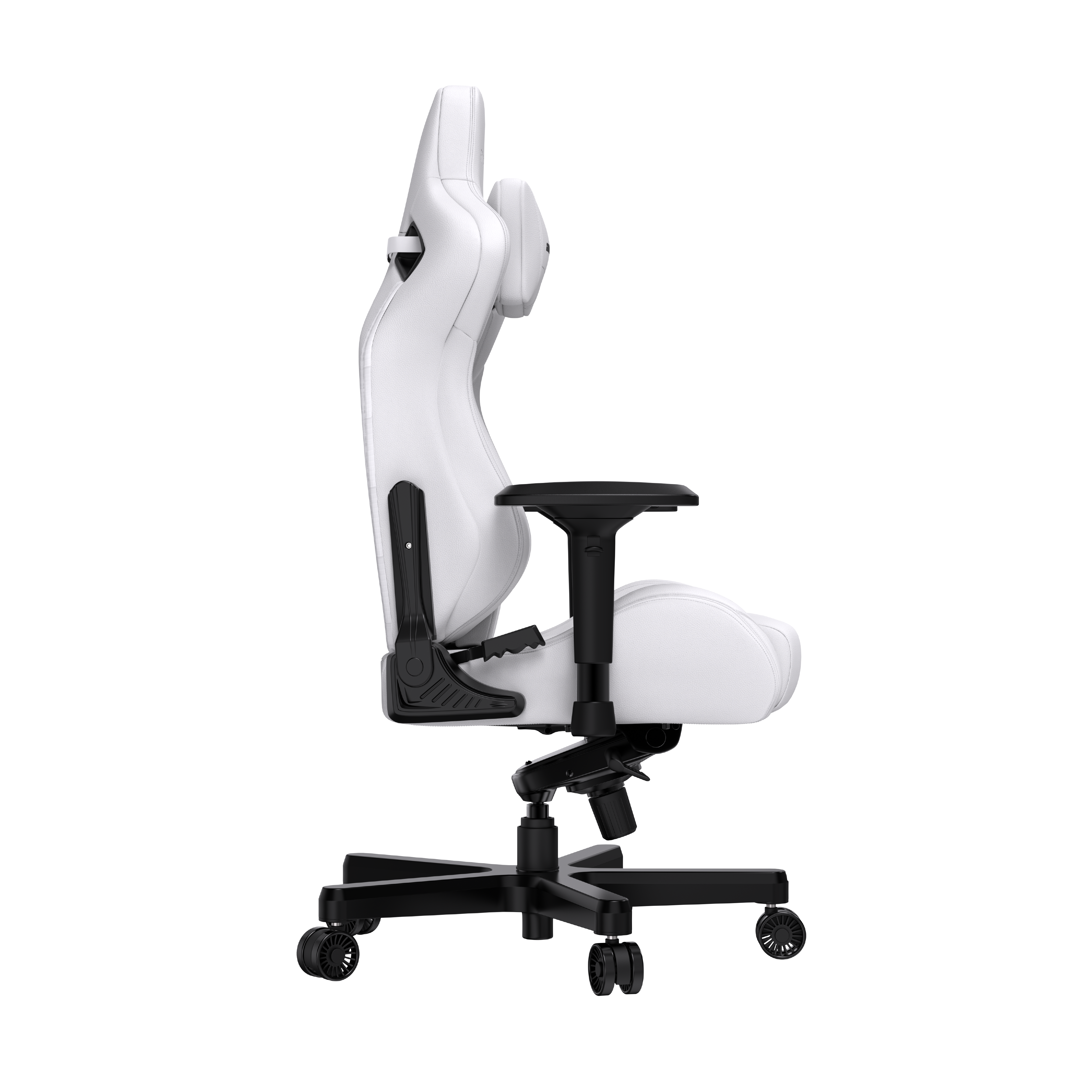 Крісло ігрове Anda Seat Kaiser 2 White Size XL фото