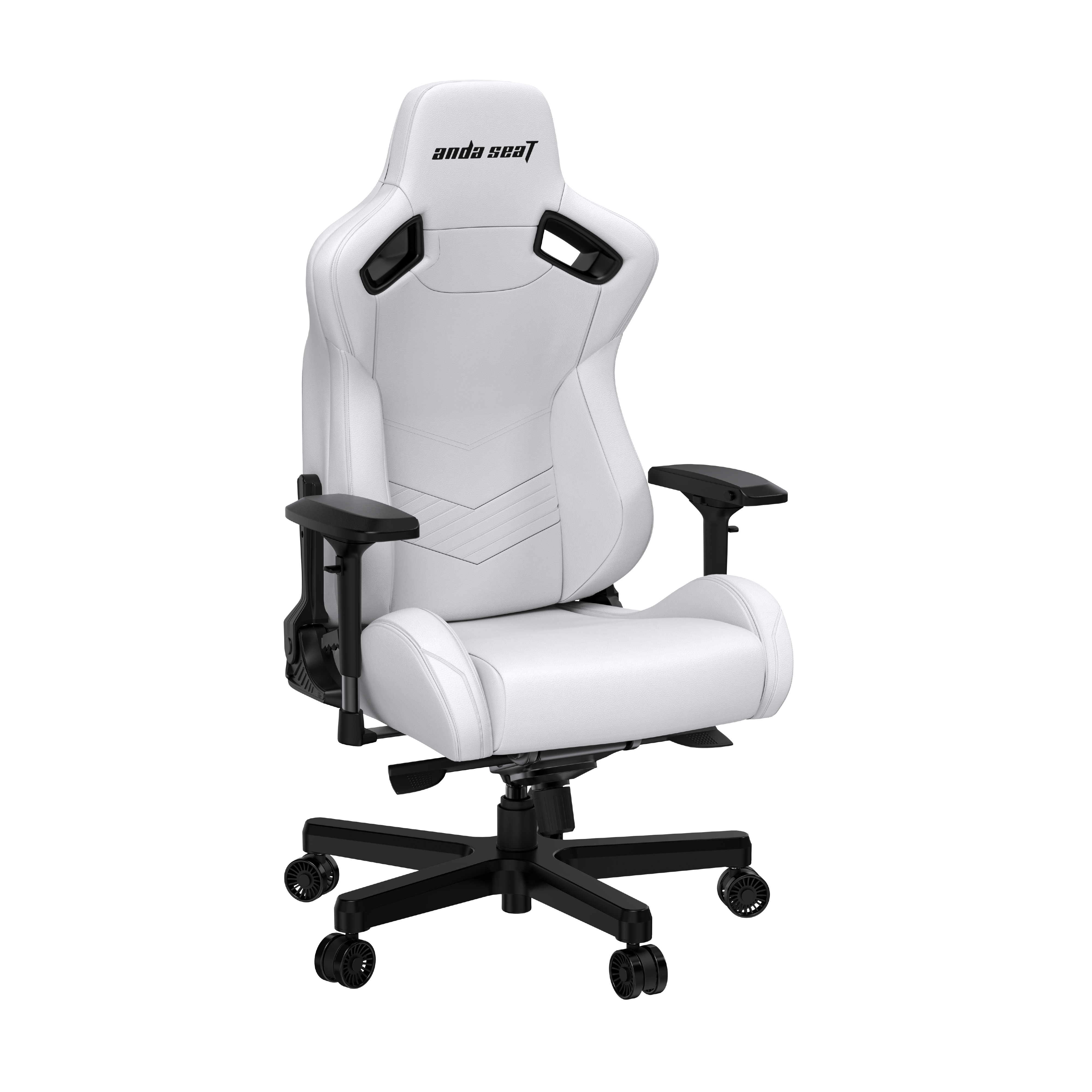 Крісло ігрове Anda Seat Kaiser 2 White Size XL фото
