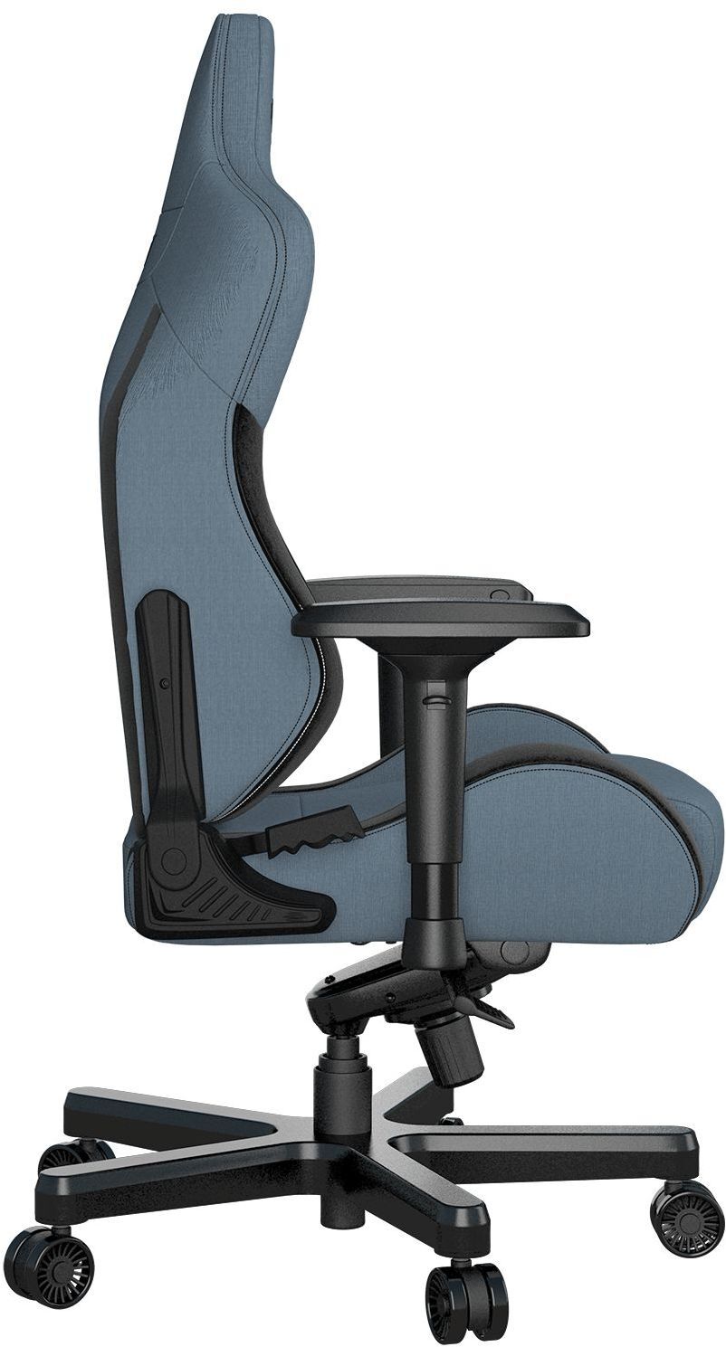 Крісло ігрове Anda Seat T-Pro 2 Blue/Black Size XL фото