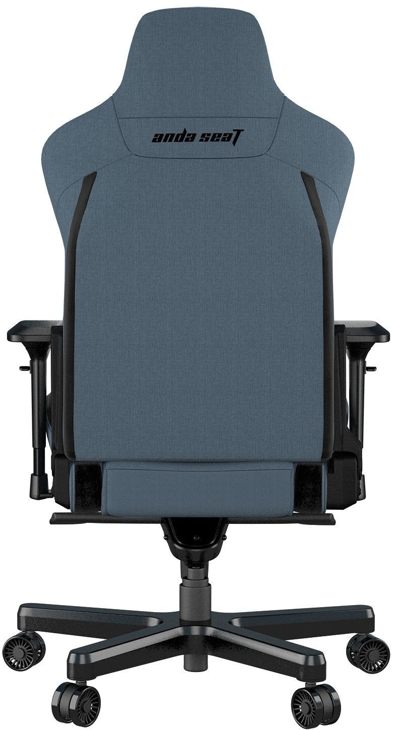 Крісло ігрове Anda Seat T-Pro 2 Blue/Black Size XL фото