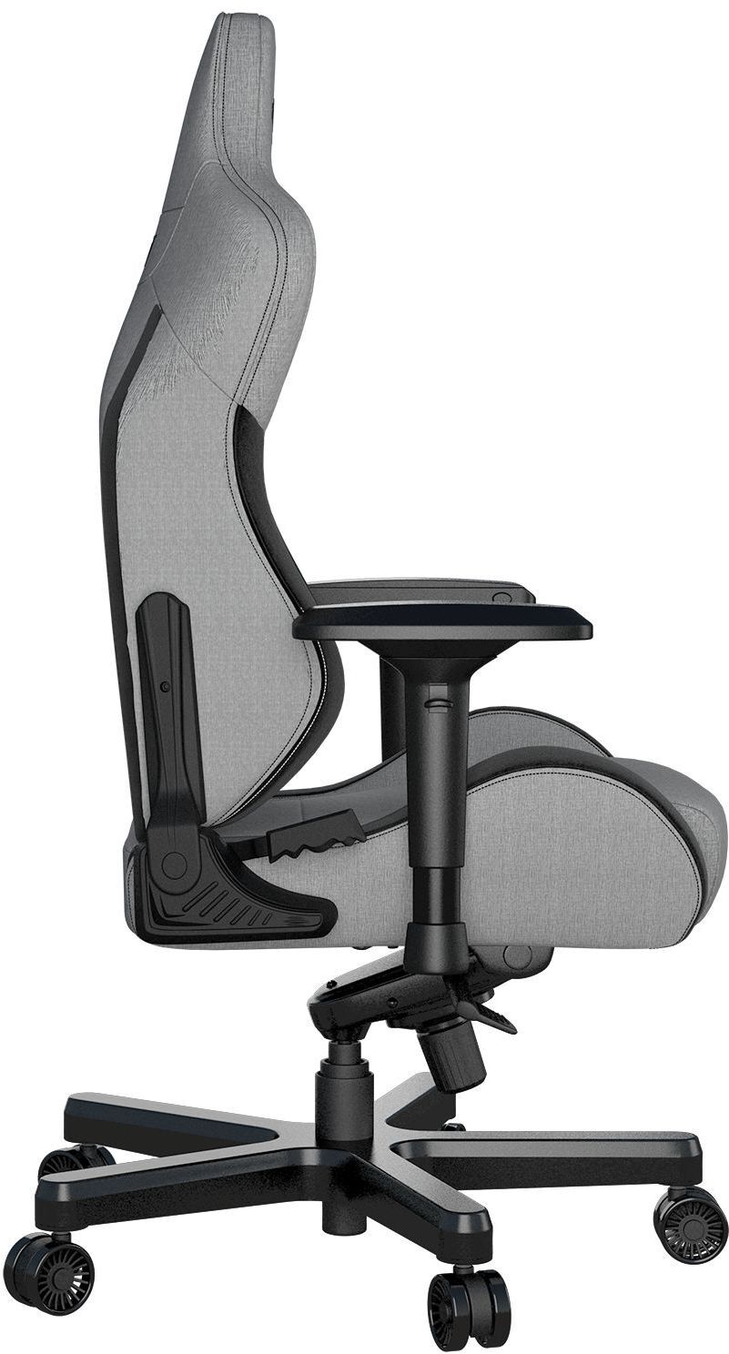 Крісло ігрове Anda Seat T-Pro 2 Grey/Black Size XL фото
