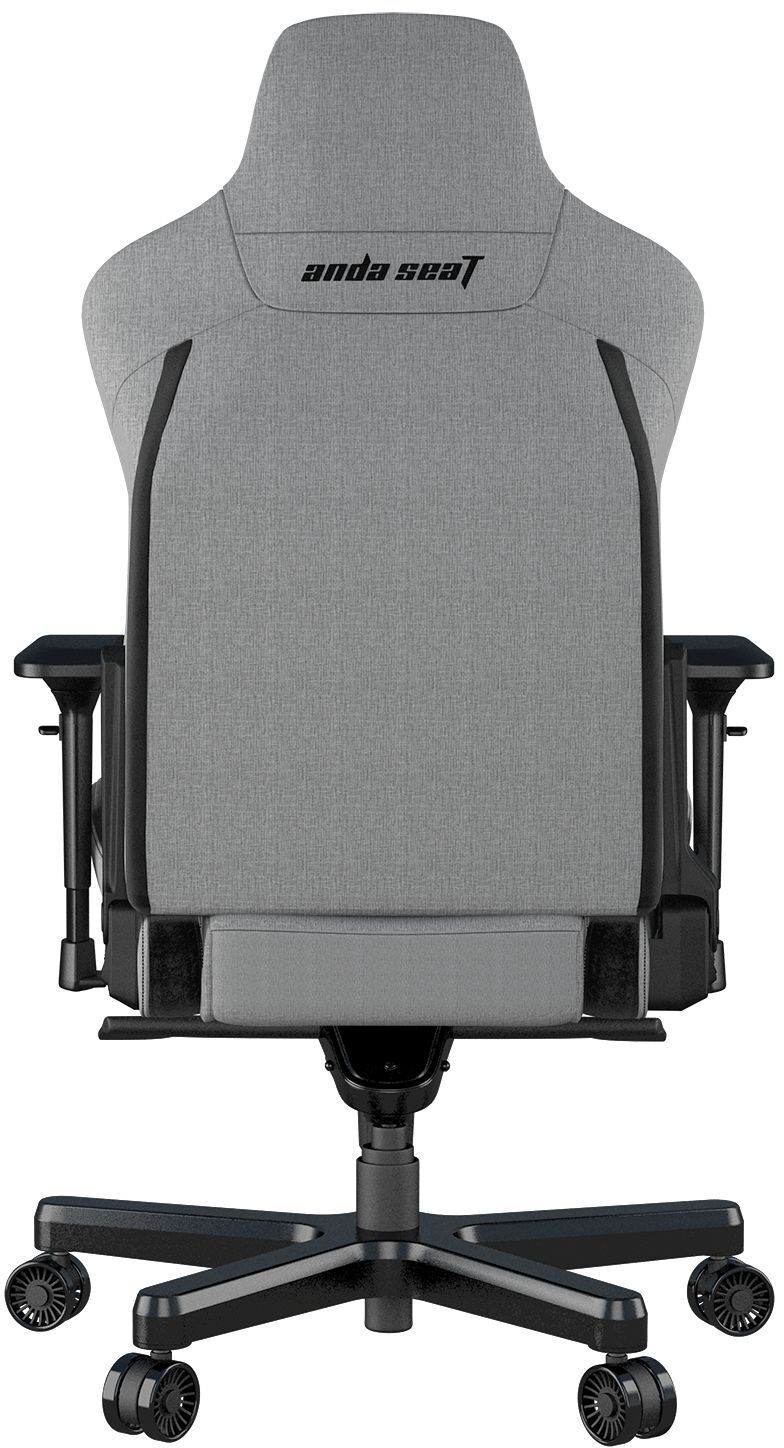 Крісло ігрове Anda Seat T-Pro 2 Grey/Black Size XL фото