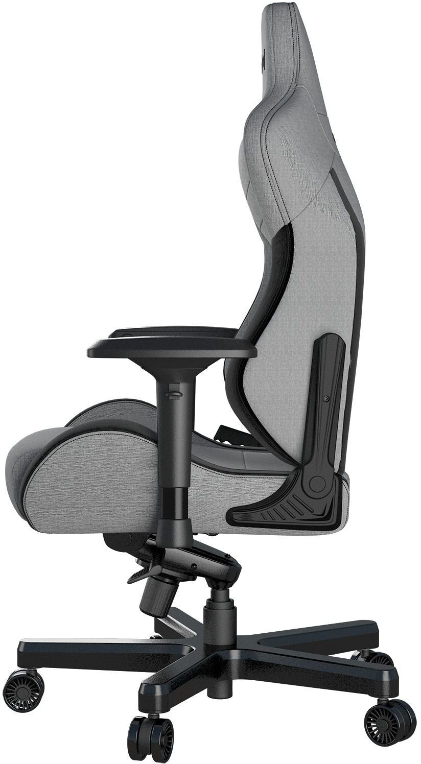Крісло ігрове Anda Seat T-Pro 2 Grey/Black Size XL фото
