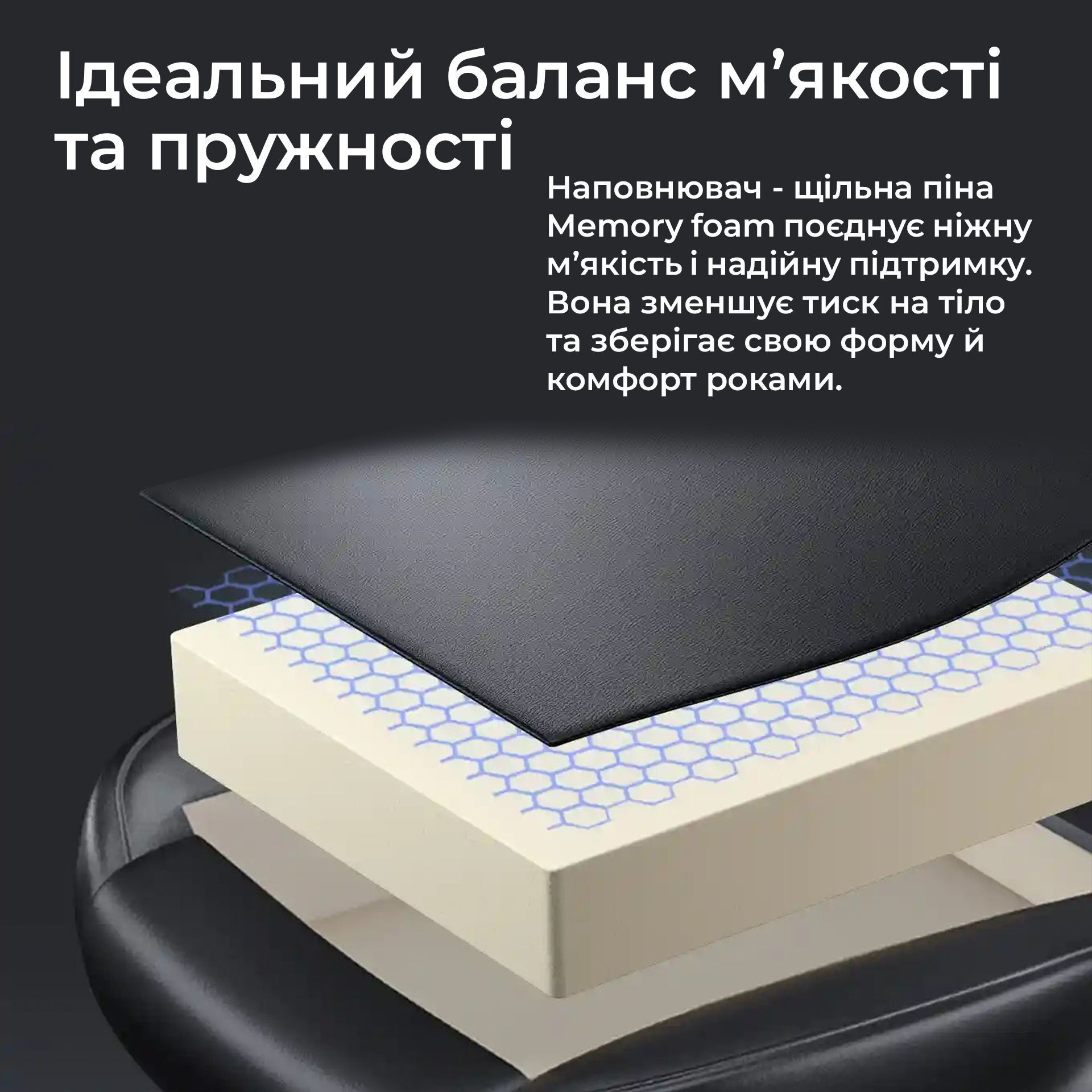 Кресло игровое Anda Seat Kaiser 4 V2 Maroon PVC Size XL фото19
