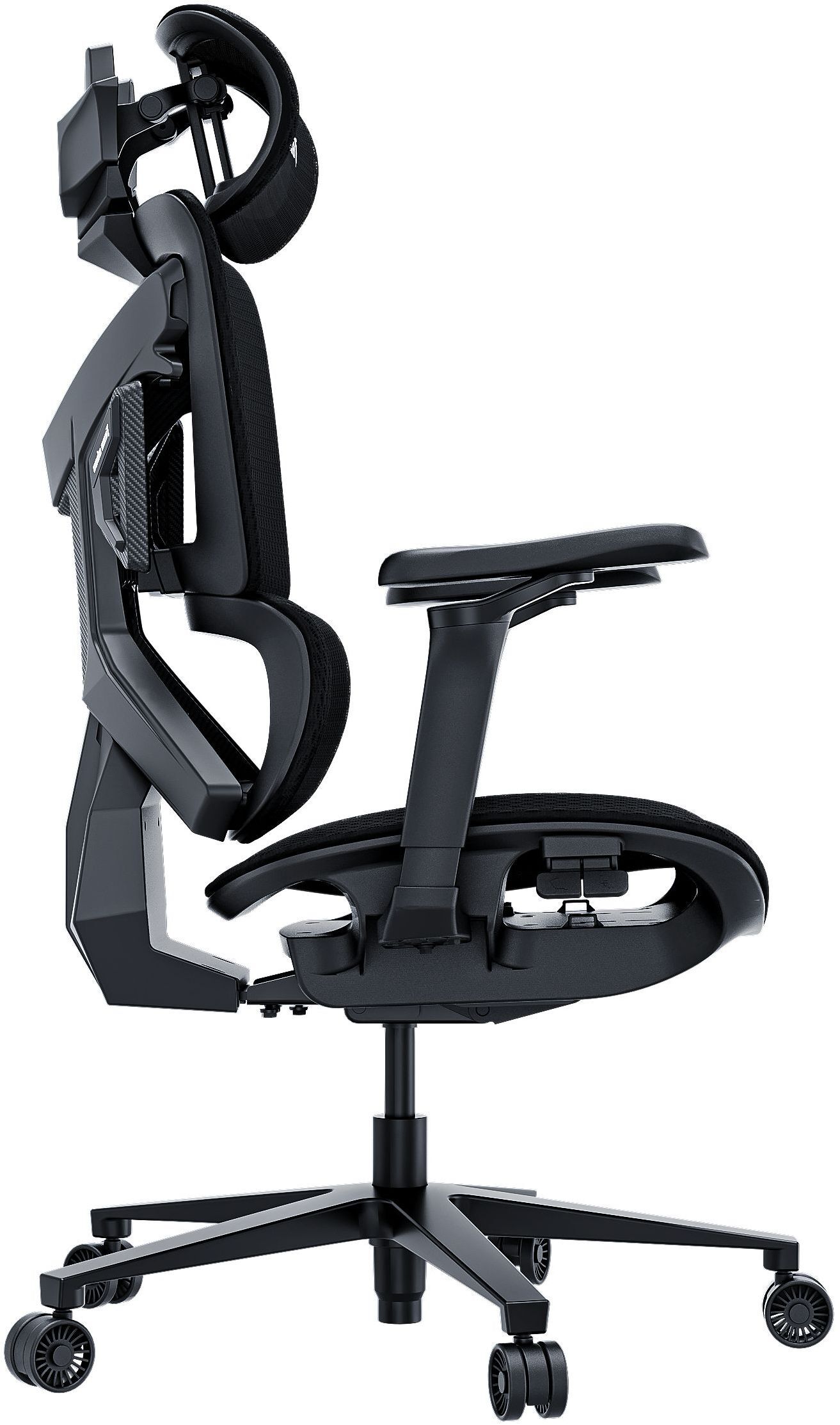 Крісло ігрове Anda Seat X-Air Pro Mesh Black Size L фото4