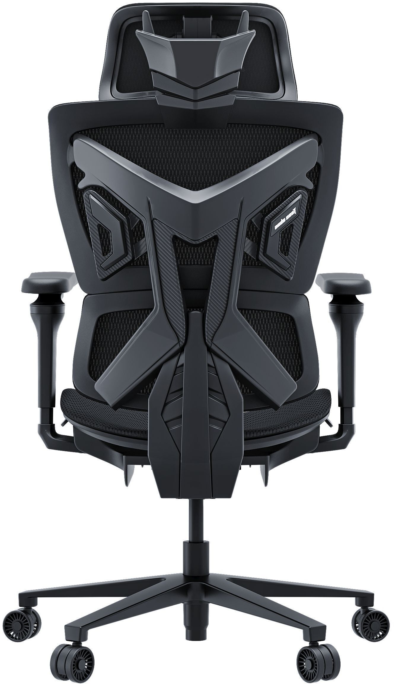 Крісло ігрове Anda Seat X-Air Pro Mesh Black Size L фото5
