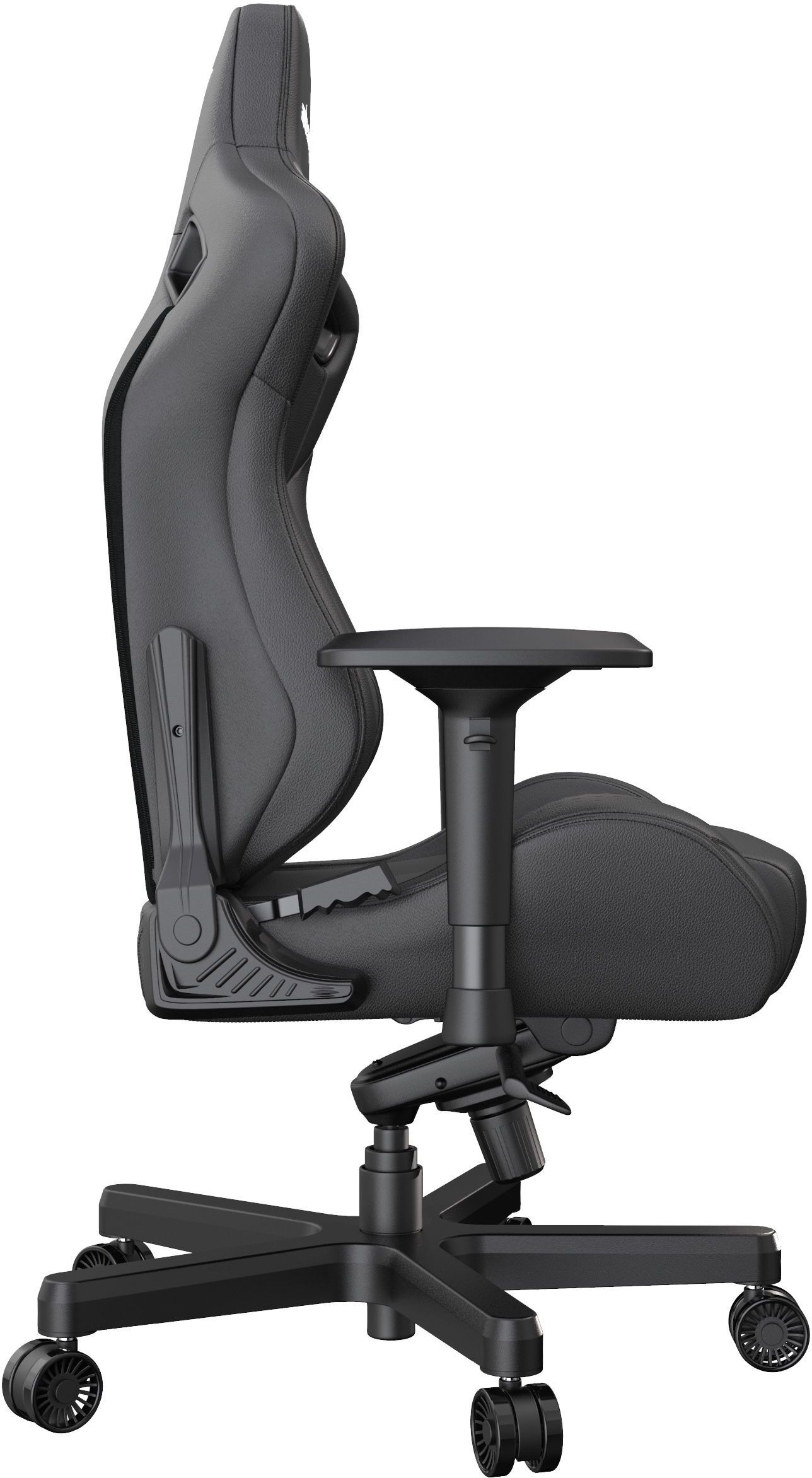 Крісло ігрове Anda Seat Kaiser 2 Black Size XL фото5