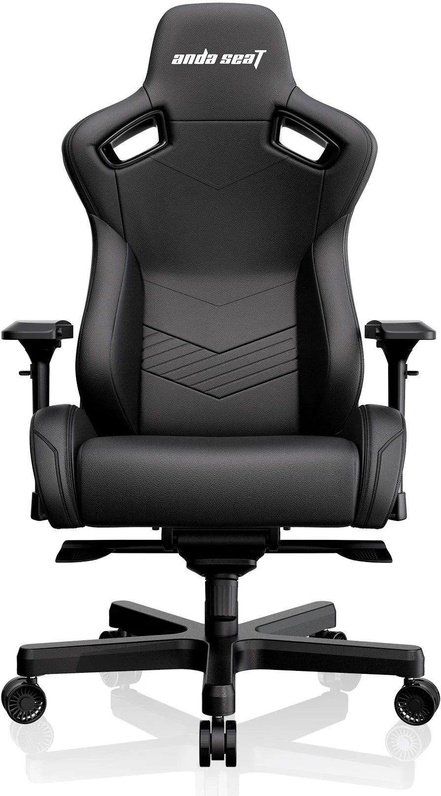 Крісло ігрове Anda Seat Kaiser 2 Black Size XL фото7