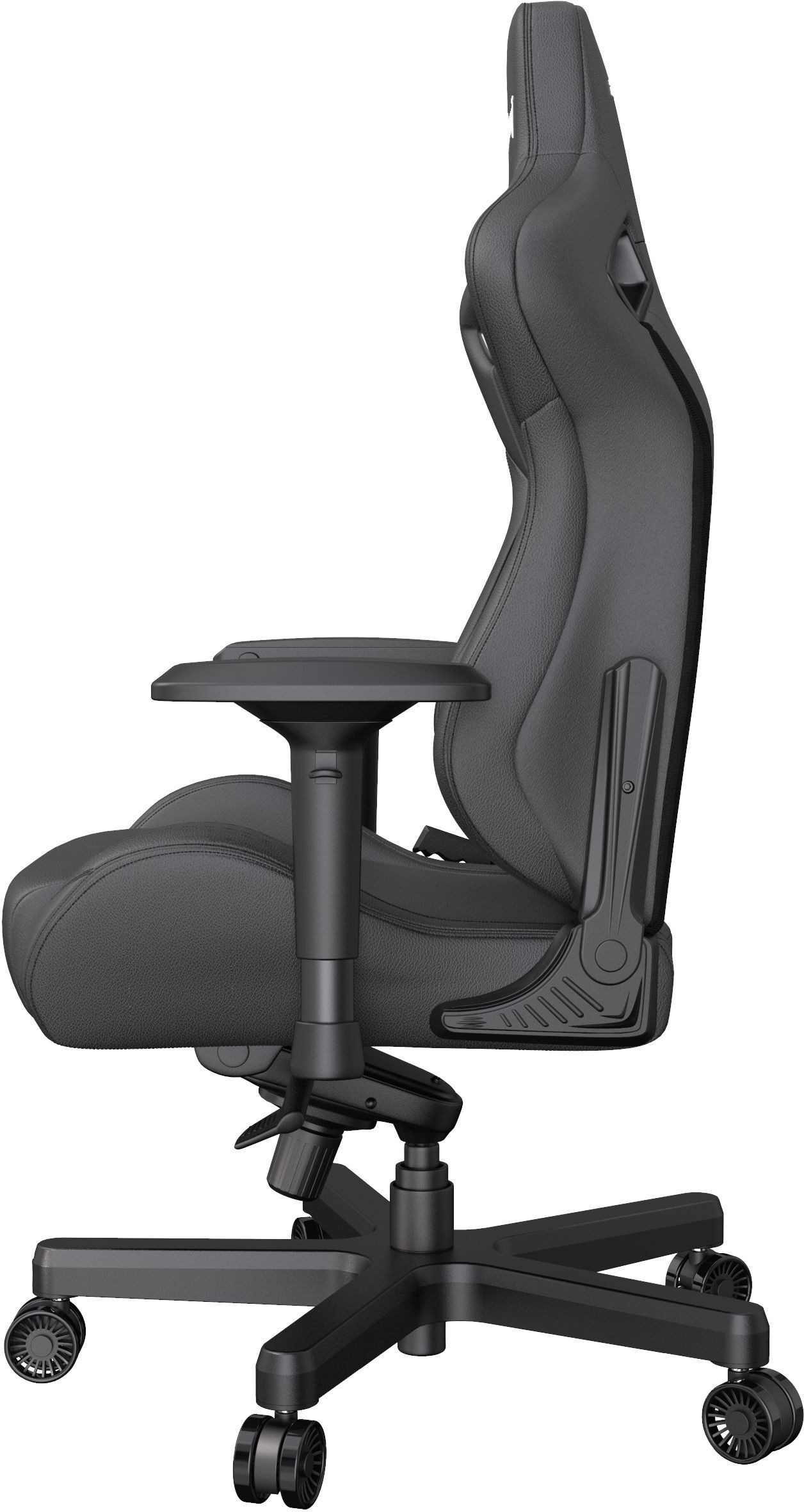 Крісло ігрове Anda Seat Kaiser 2 Black Size XL фото9