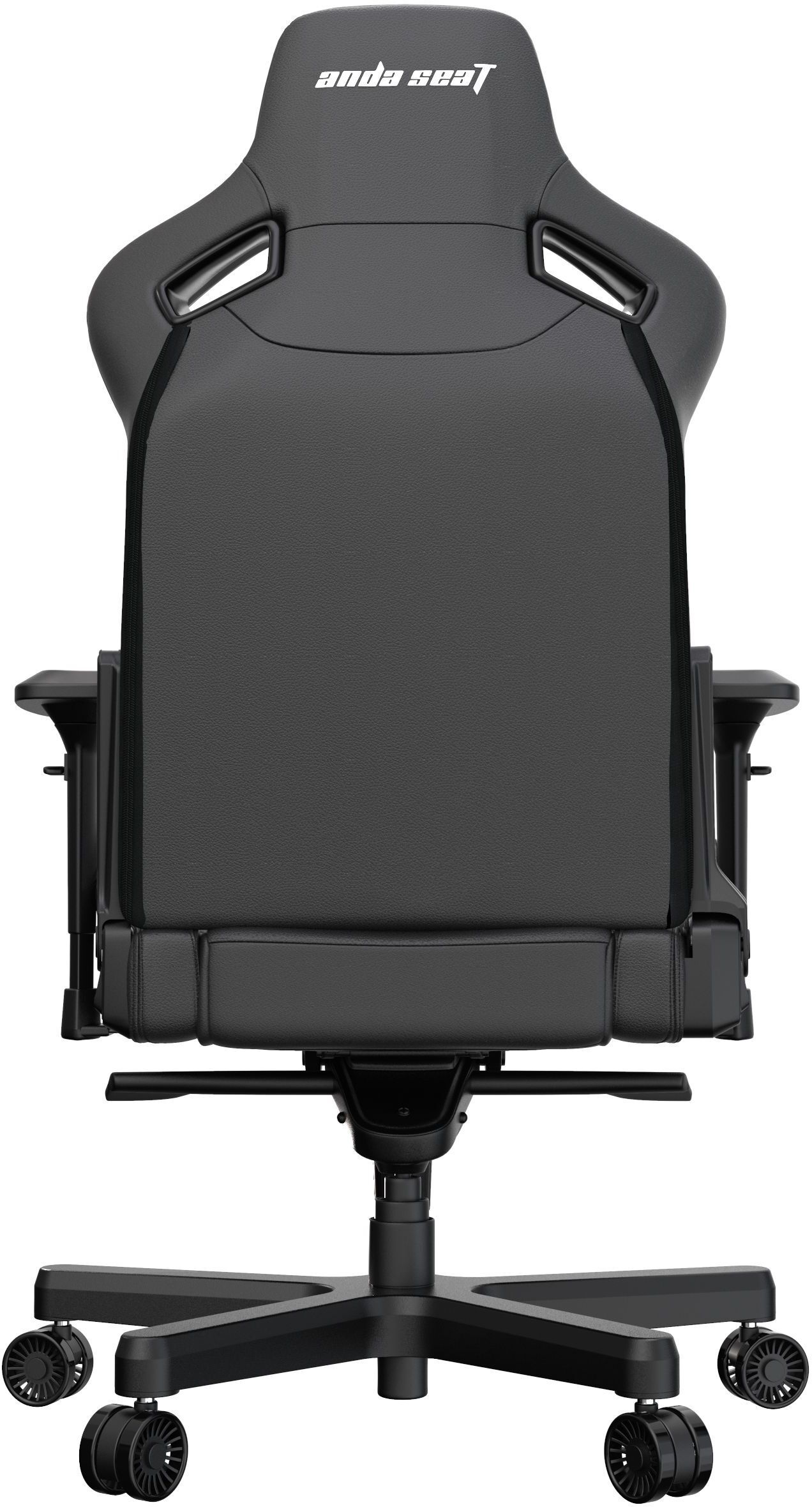 Крісло ігрове Anda Seat Kaiser 2 Black Size XL фото10