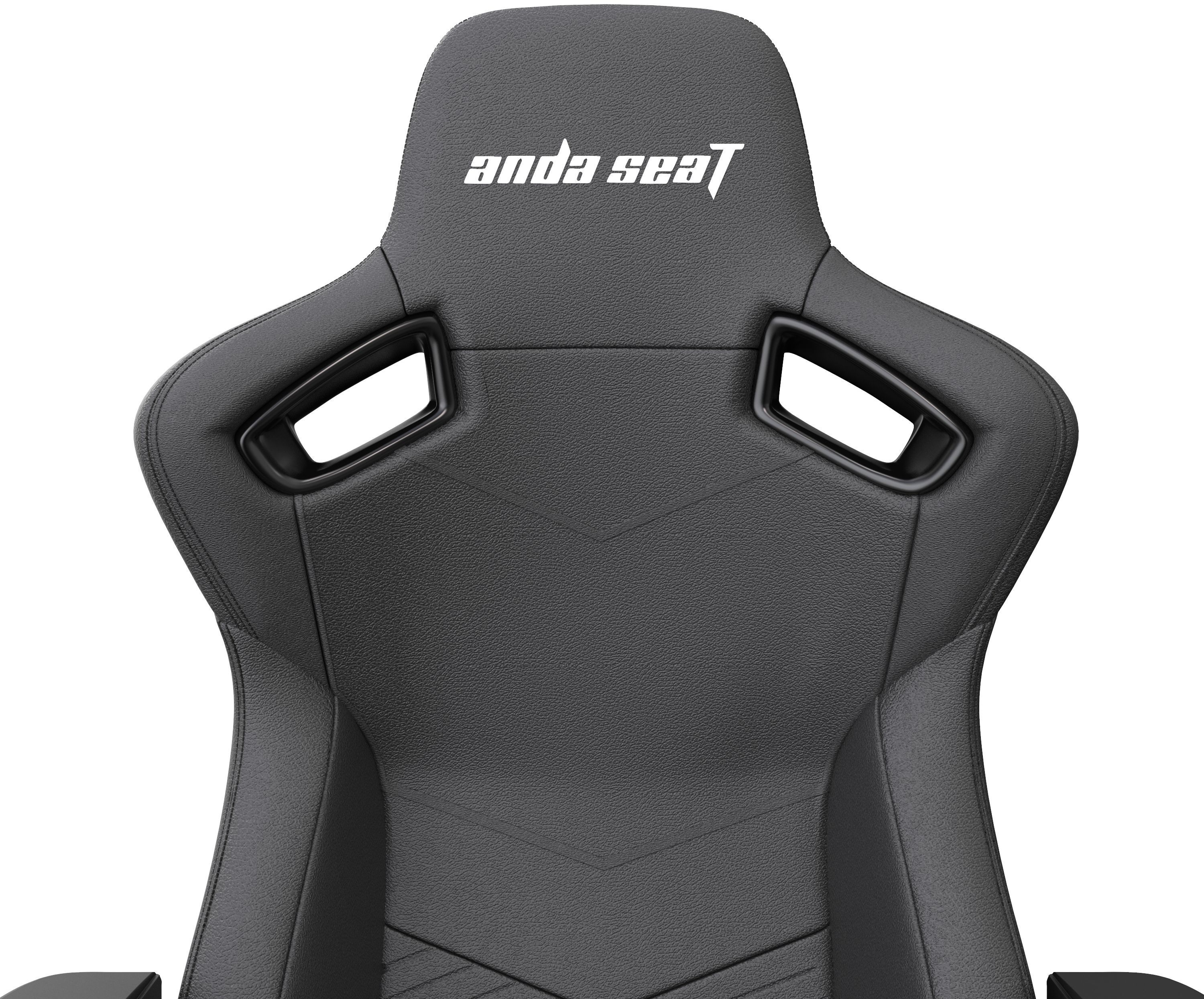 Крісло ігрове Anda Seat Kaiser 2 Black Size XL фото13