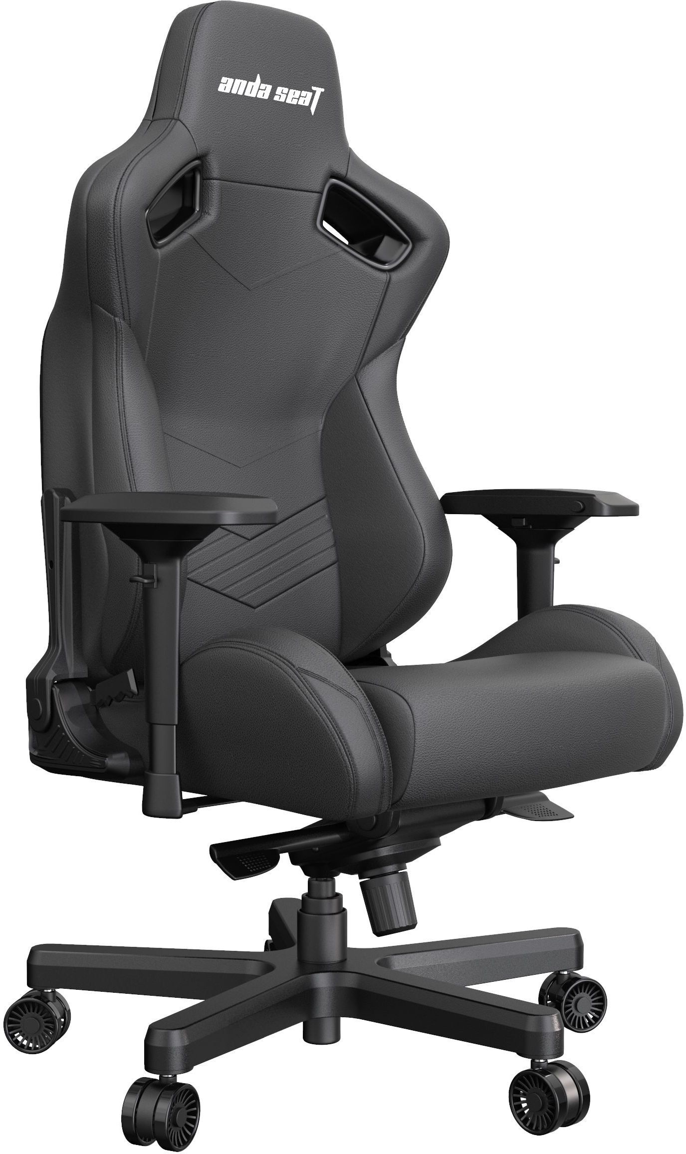 Крісло ігрове Anda Seat Kaiser 2 Black Size XL фото6
