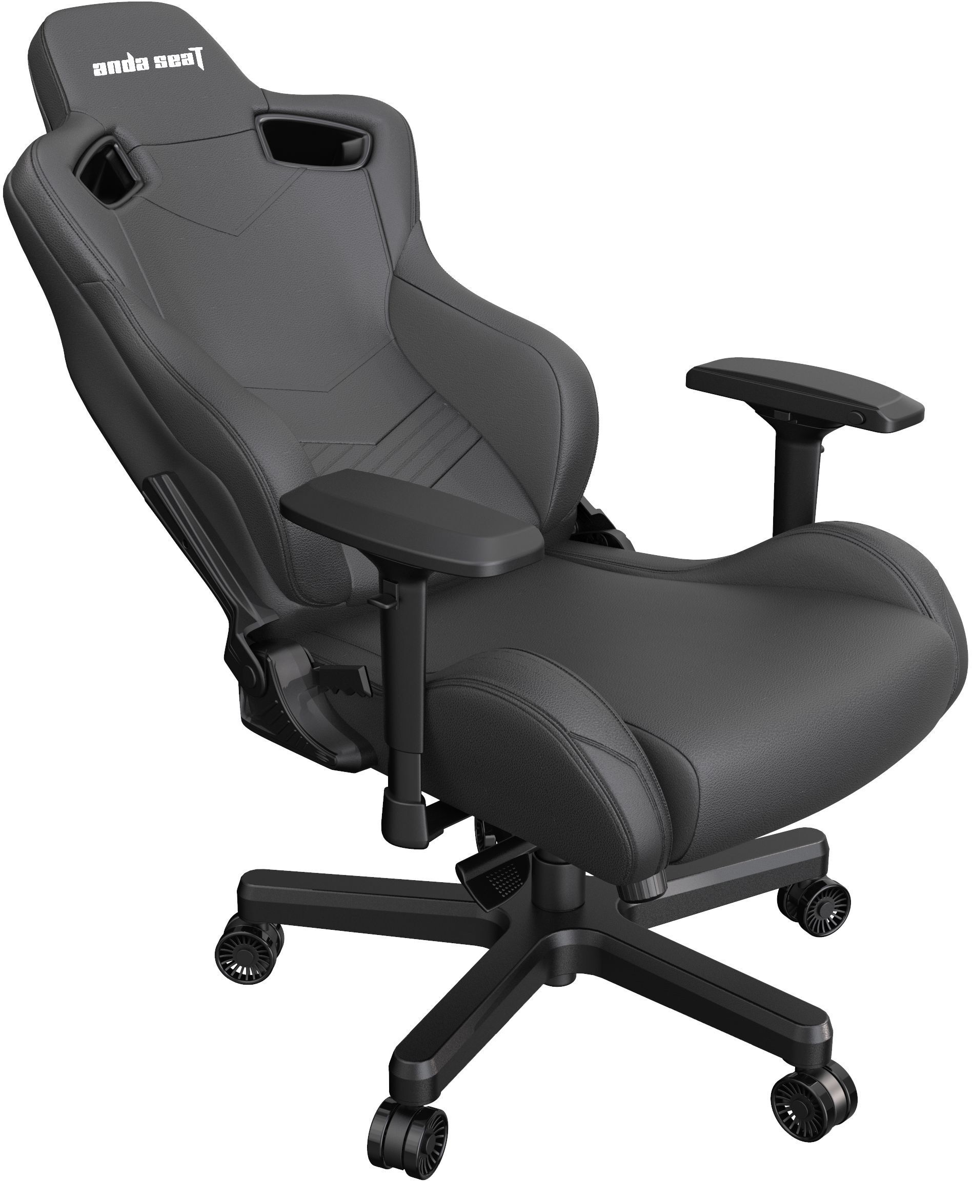 Крісло ігрове Anda Seat Kaiser 2 Black Size XL фото4
