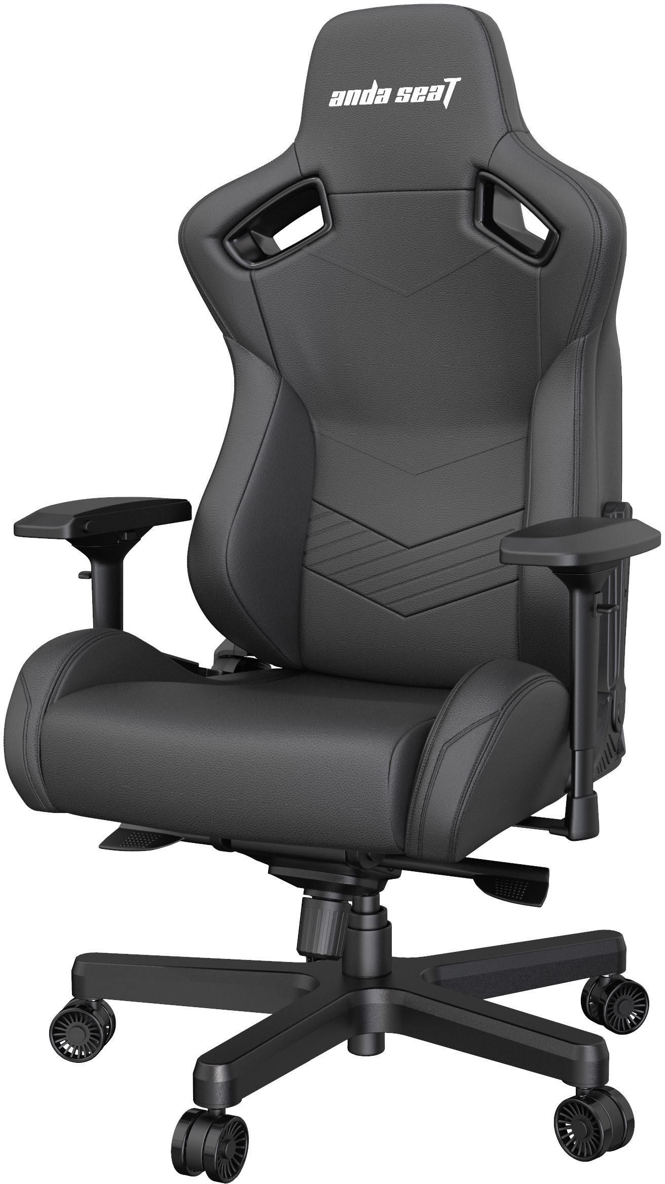 Крісло ігрове Anda Seat Kaiser 2 Black Size XL фото8