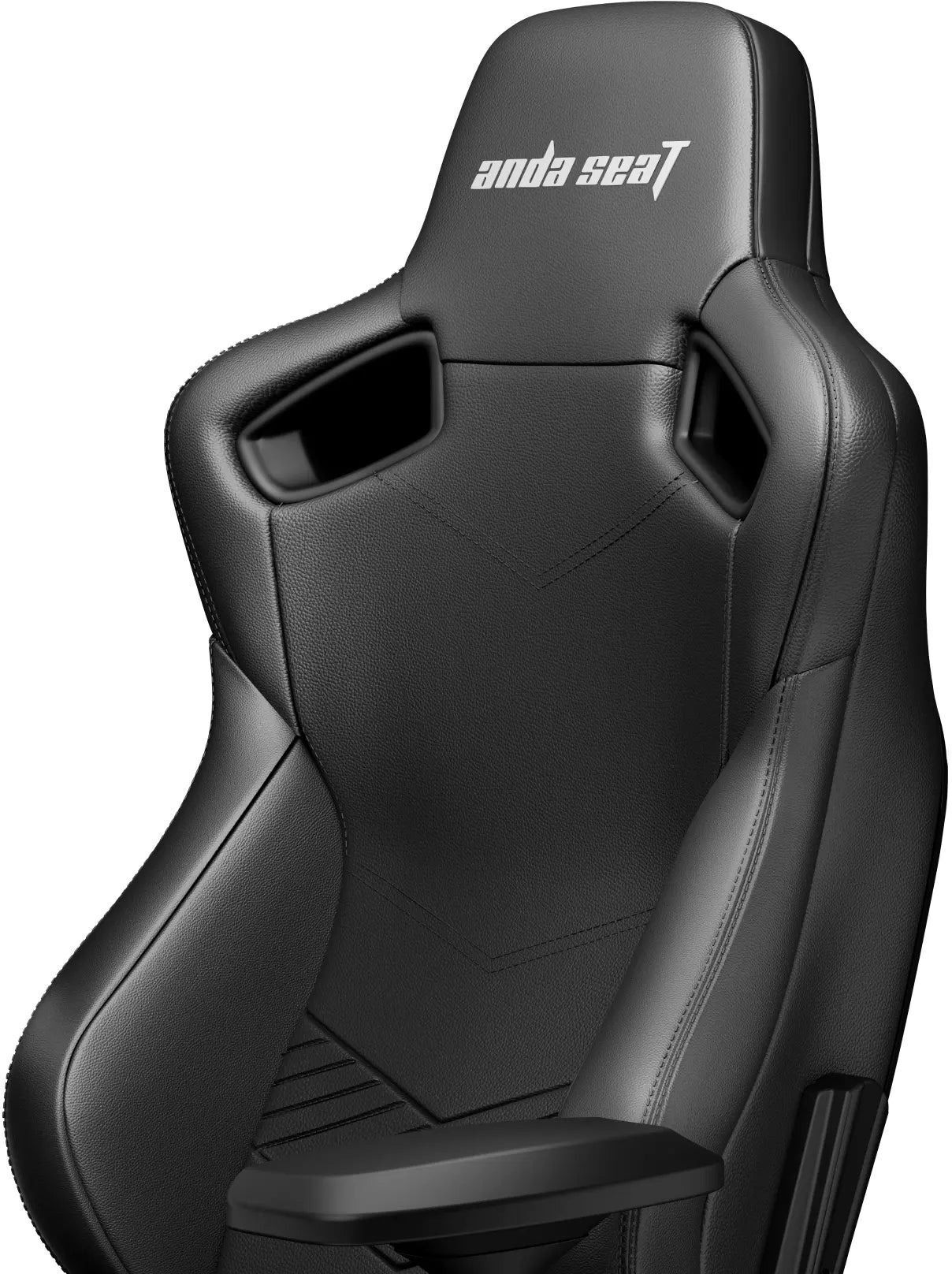 Крісло ігрове Anda Seat Kaiser 2 Black Size XL фото12
