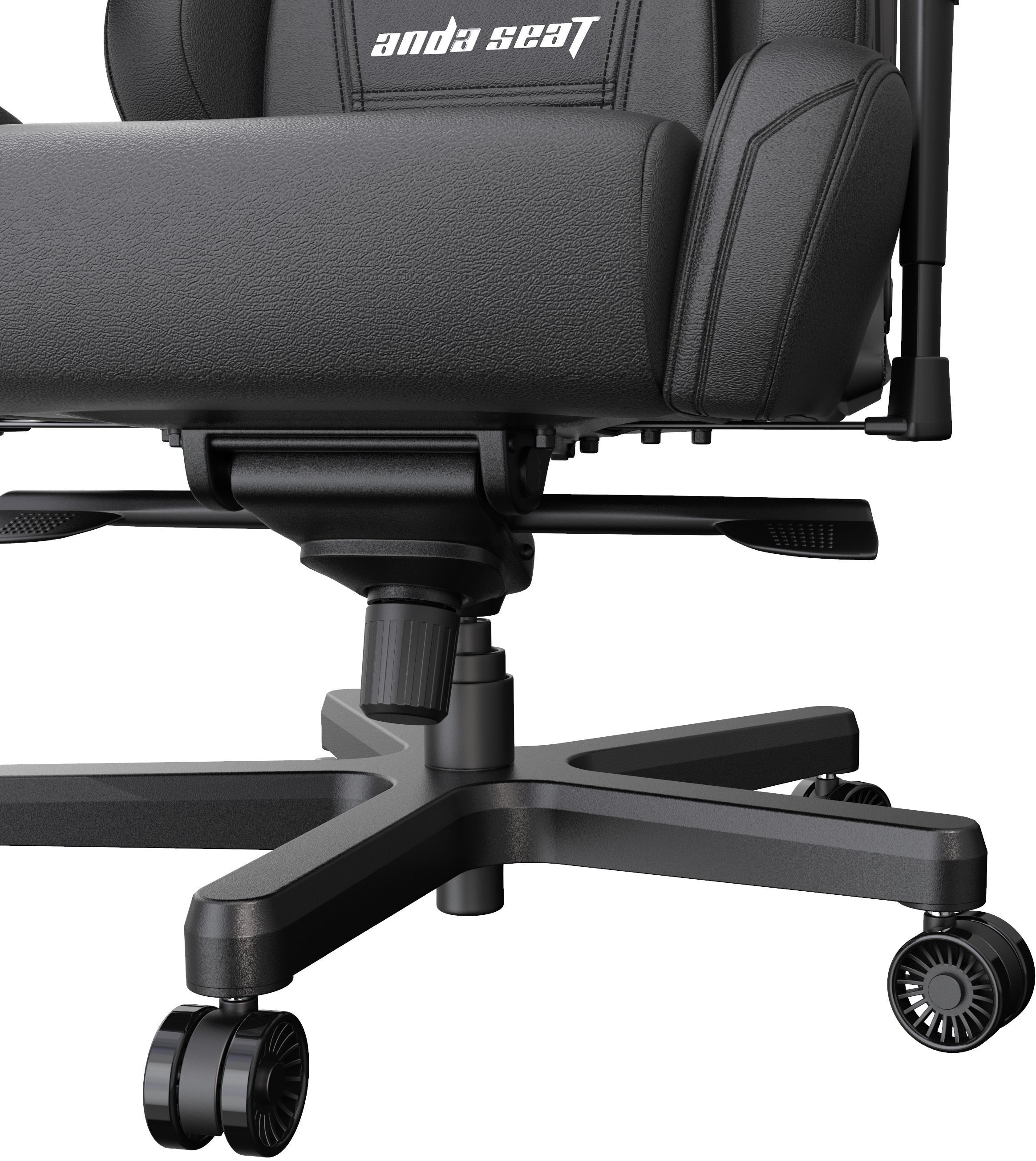 Крісло ігрове Anda Seat Kaiser 2 Black Size XL фото15