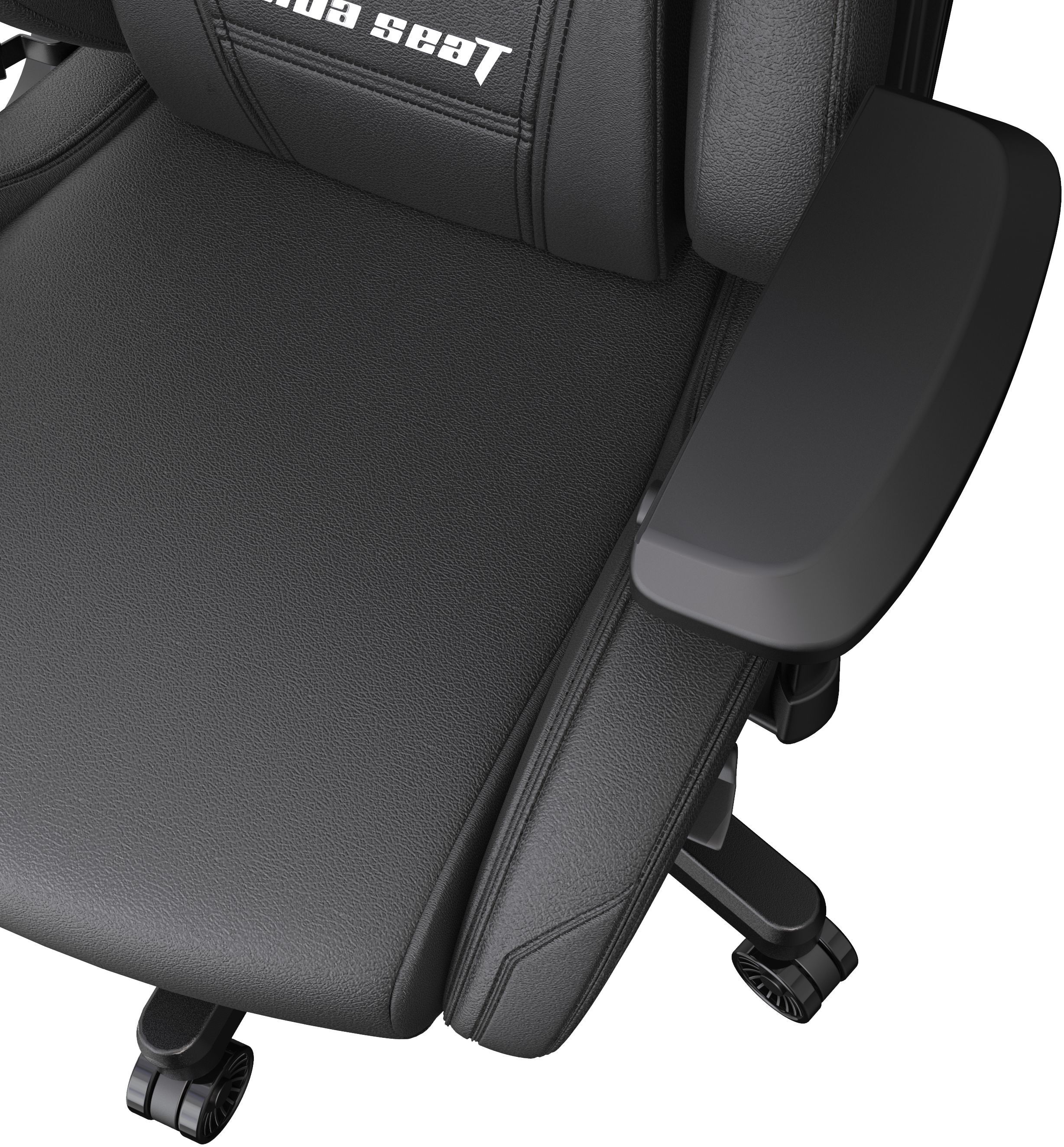Крісло ігрове Anda Seat Kaiser 2 Black Size XL фото14