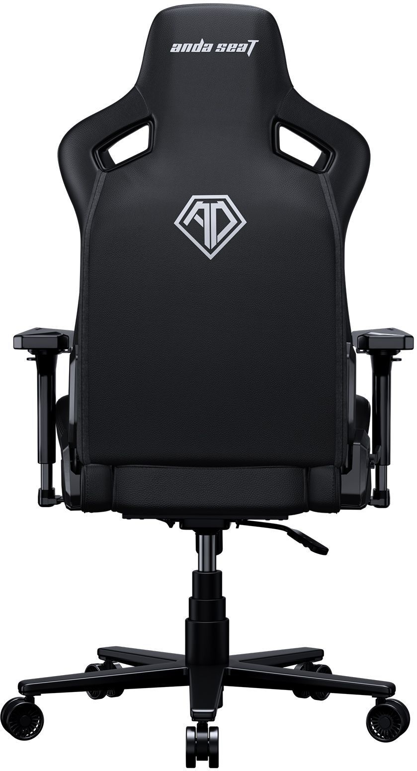 Крісло ігрове Anda Seat Kaiser Frontier Black фото