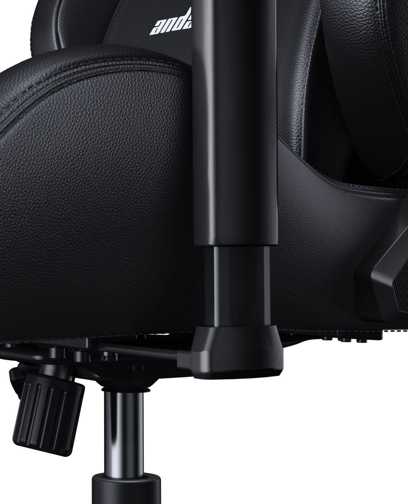Крісло ігрове Anda Seat Kaiser Frontier Black фото