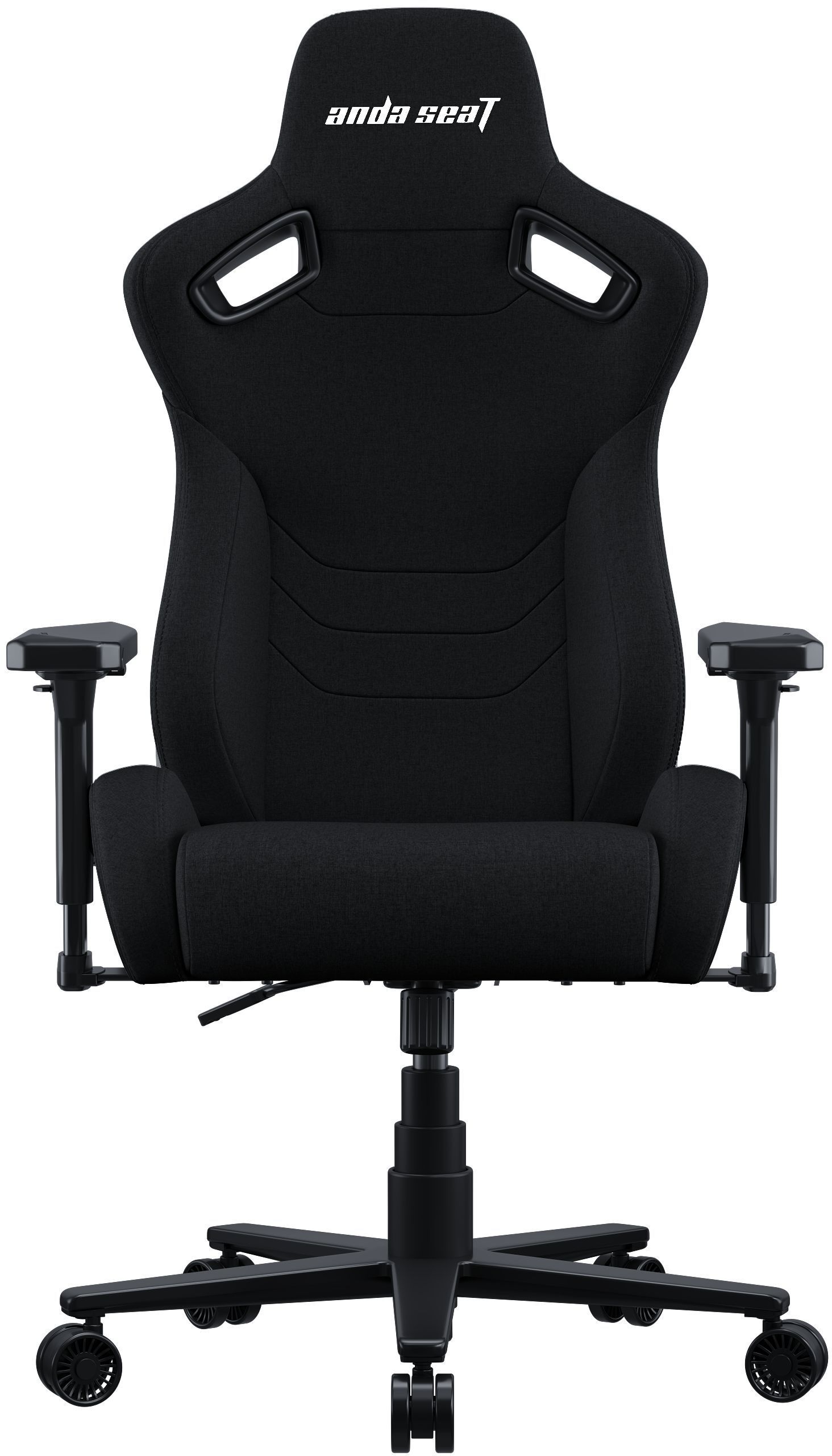 Крісло ігрове Anda Seat Kaiser Frontier Fabric Black Size XL фото