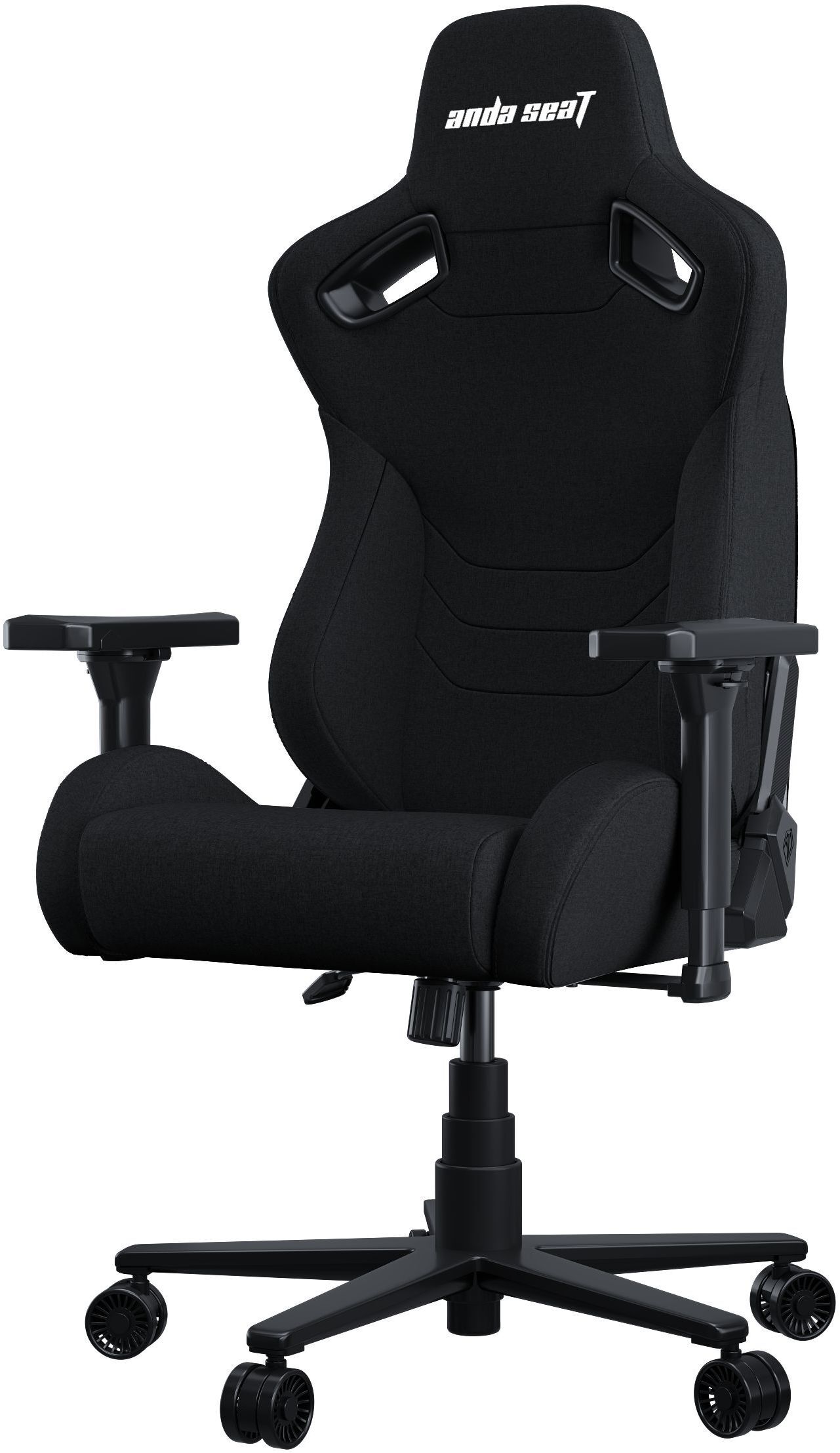 Крісло ігрове Anda Seat Kaiser Frontier Fabric Black Size XL фото