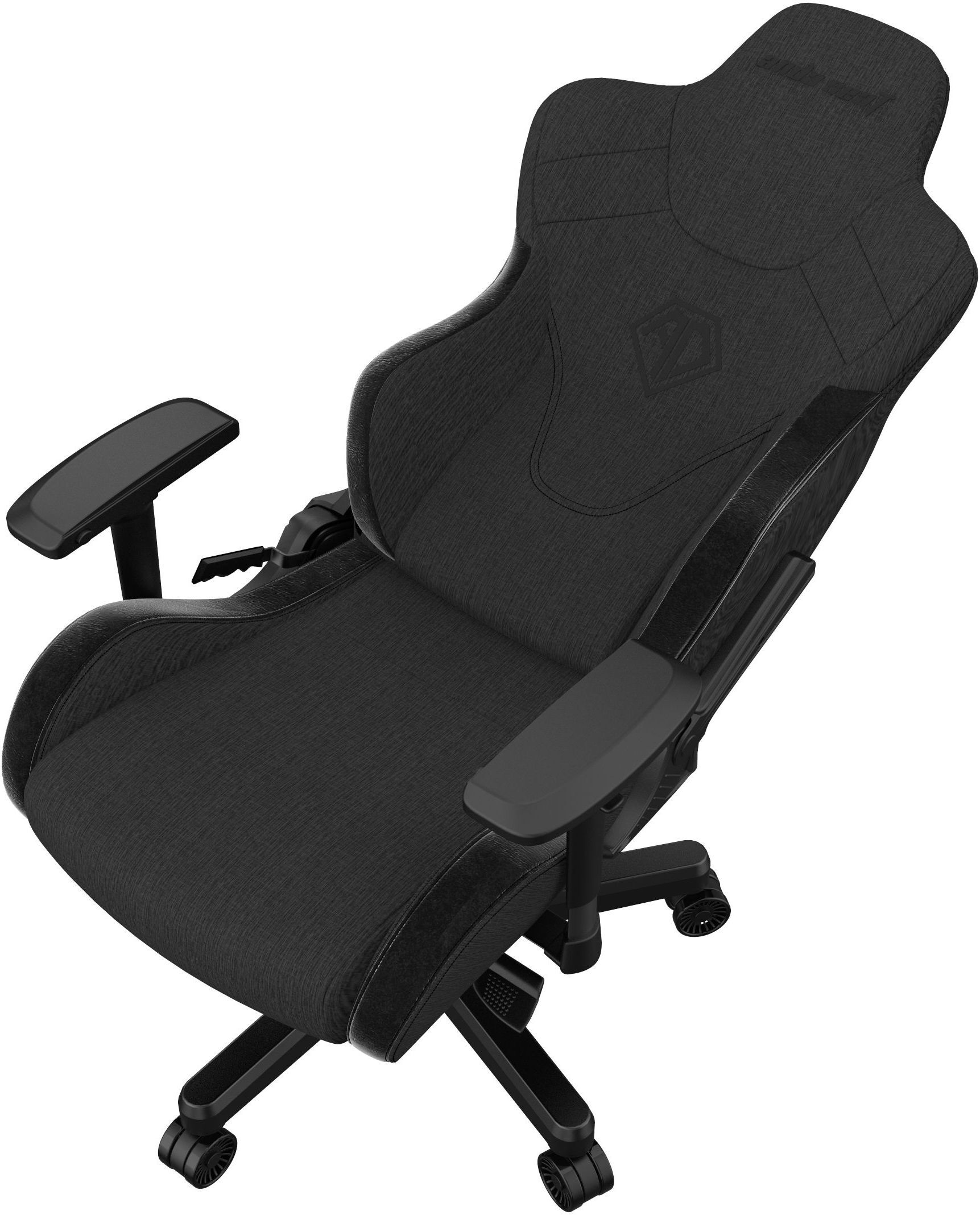 Крісло ігрове Anda Seat T-Pro 2 Black Size XL фото