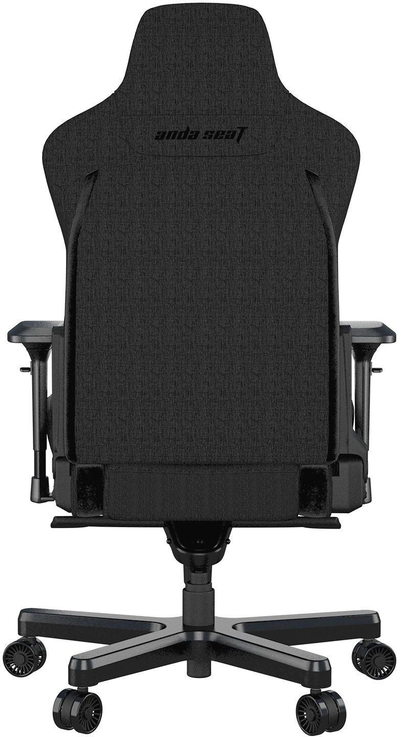 Крісло ігрове Anda Seat T-Pro 2 Black Size XL фото