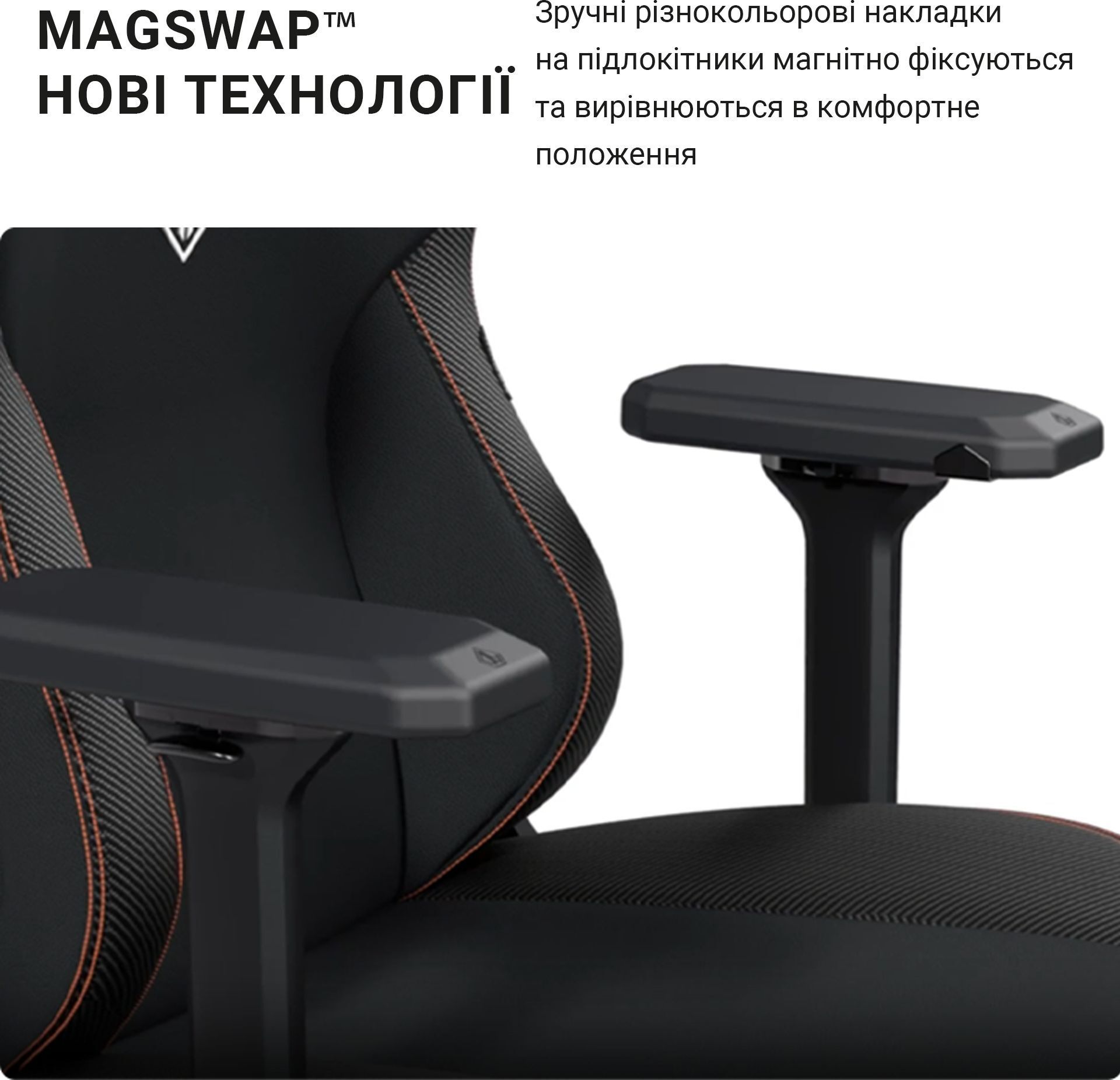 Крісло ігрове Anda Seat Kaiser 3 Maroon Size L фото