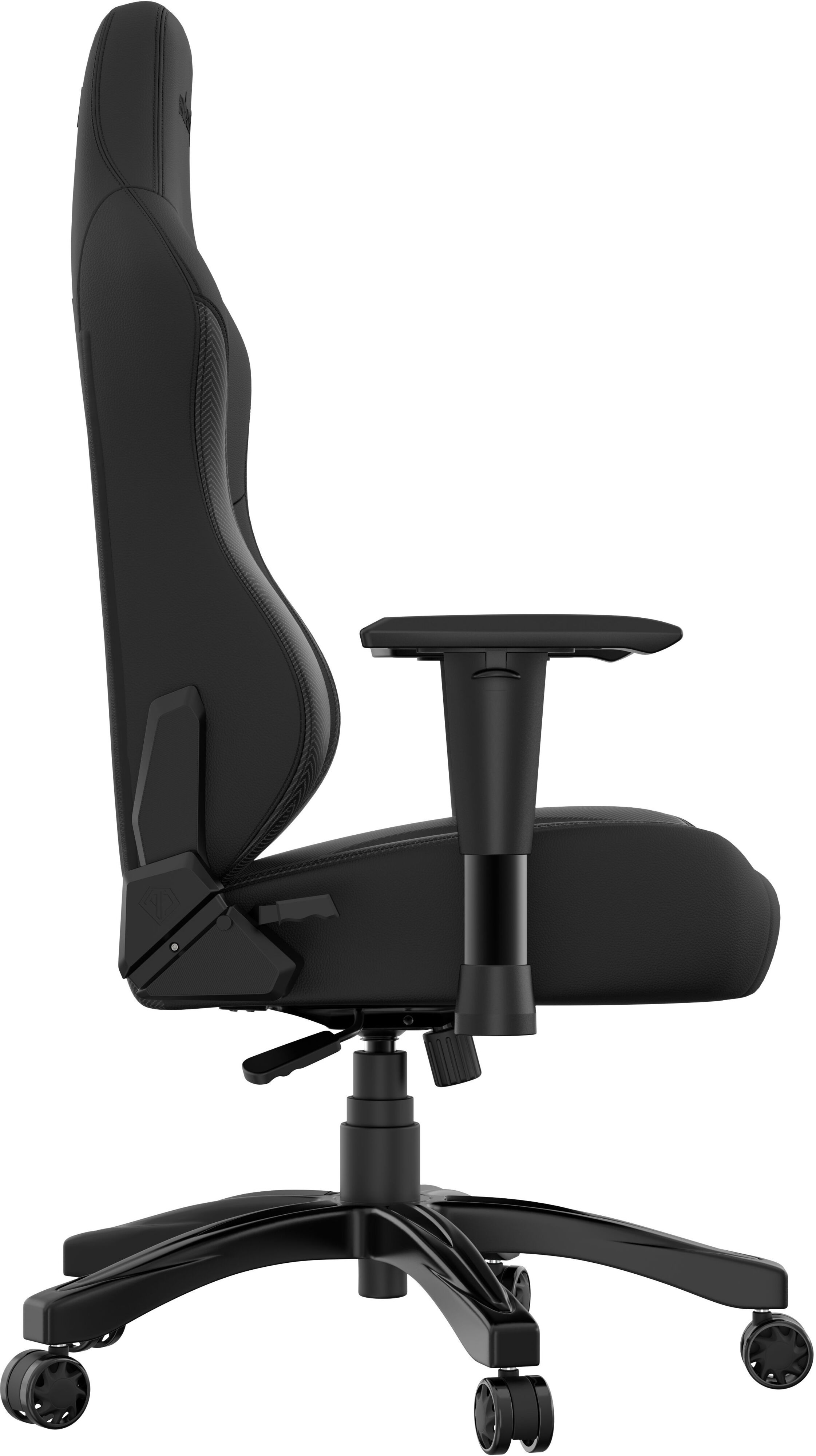 Кресло игровое Anda Seat Phantom 3 Black/Gold Size L фото9
