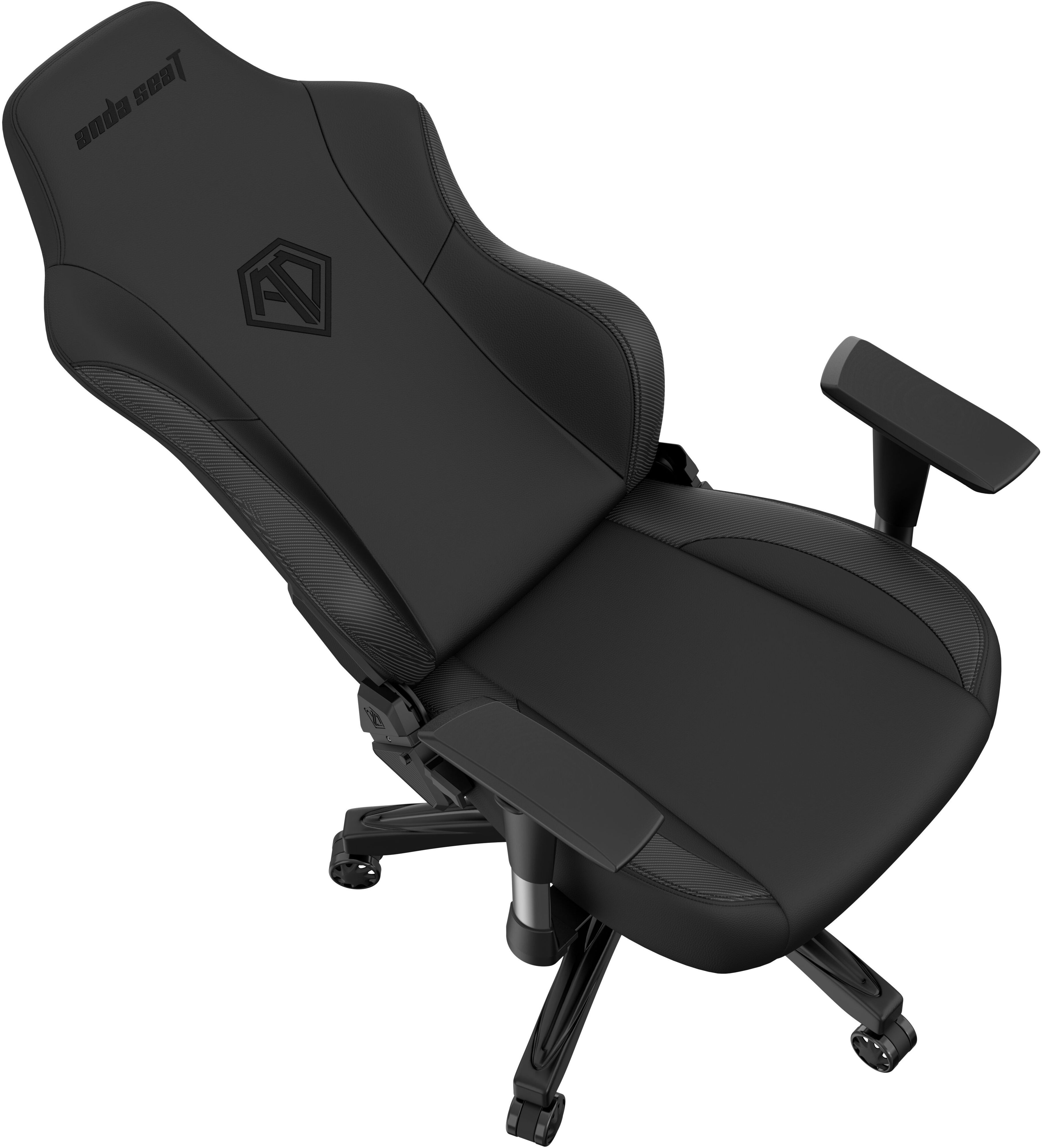 Кресло игровое Anda Seat Phantom 3 Black/Gold Size L фото15