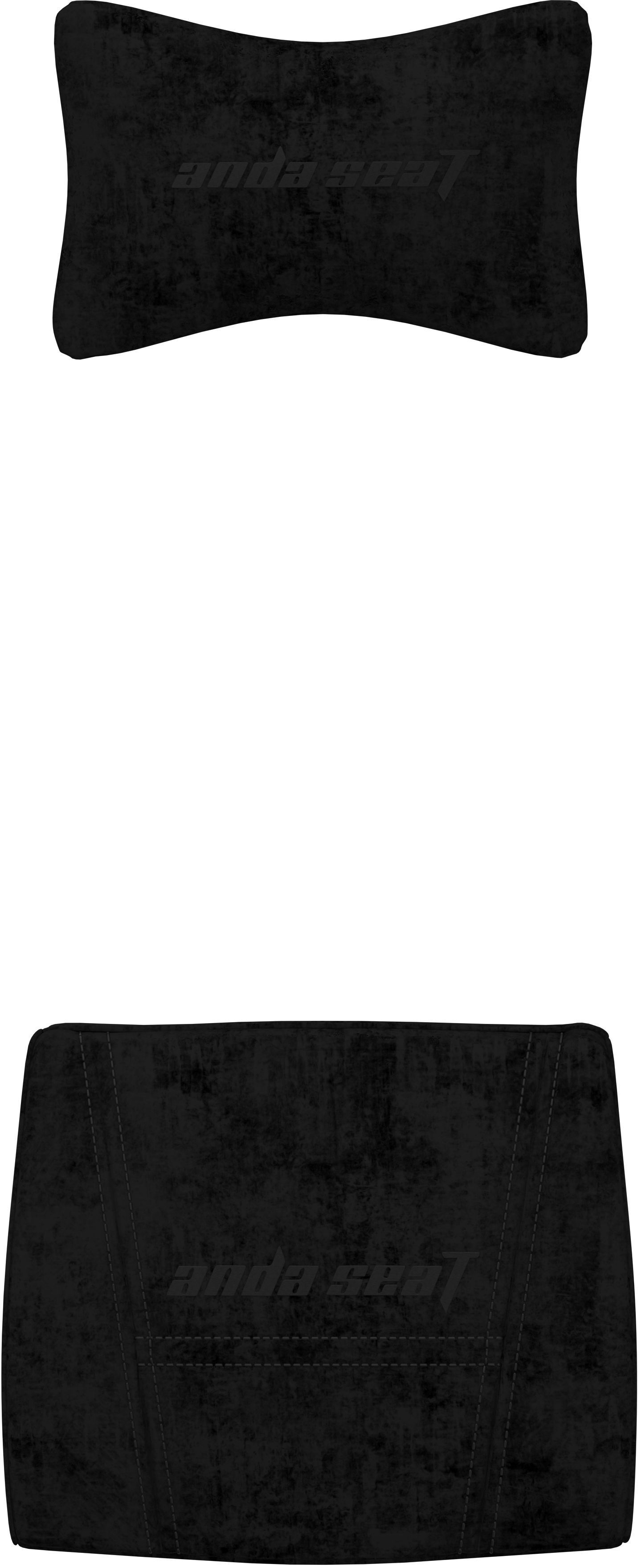 Кресло игровое Anda Seat Phantom 3 Black/Gold Size L фото17