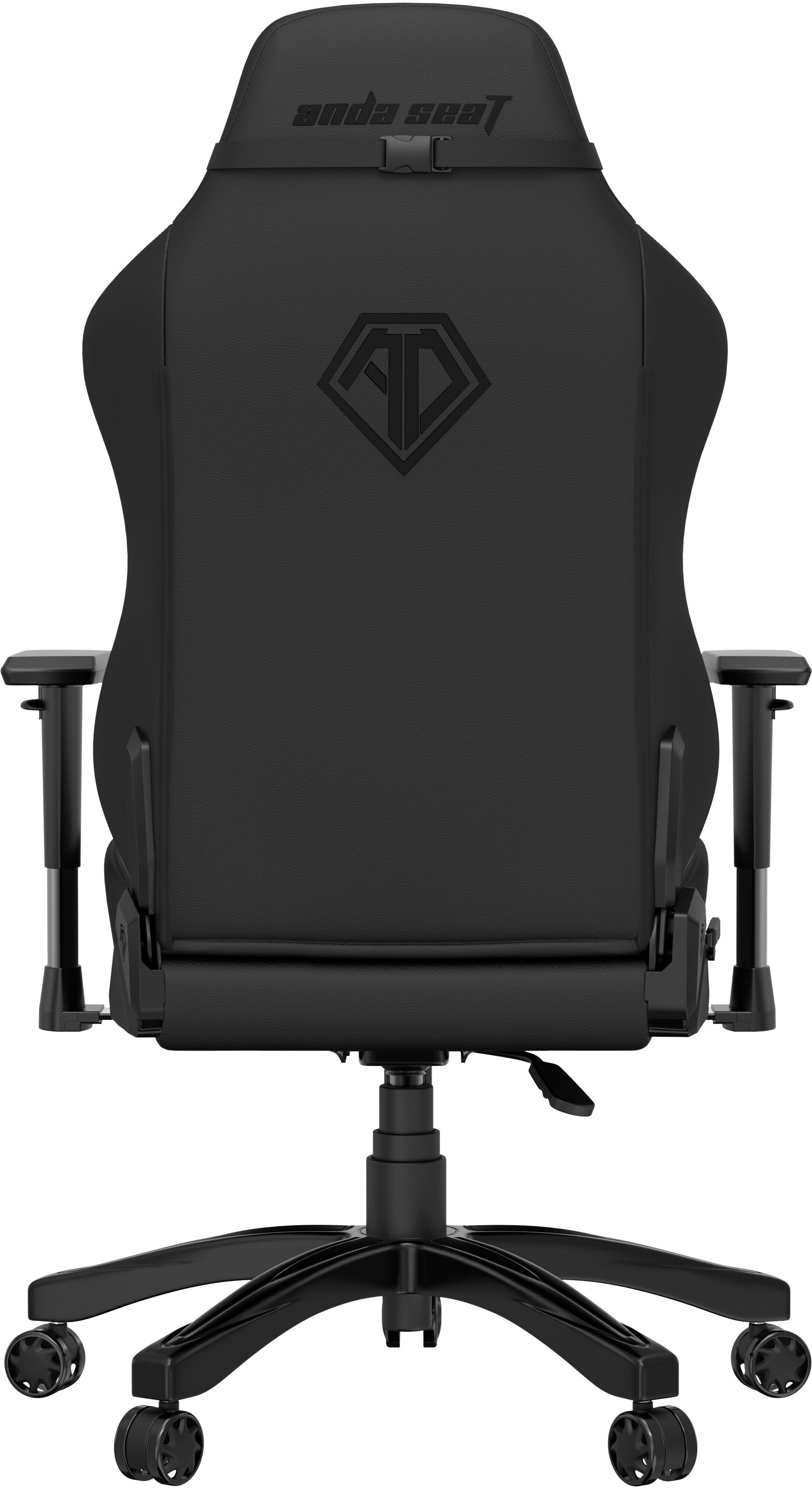 Кресло игровое Anda Seat Phantom 3 Black/Gold Size L фото7