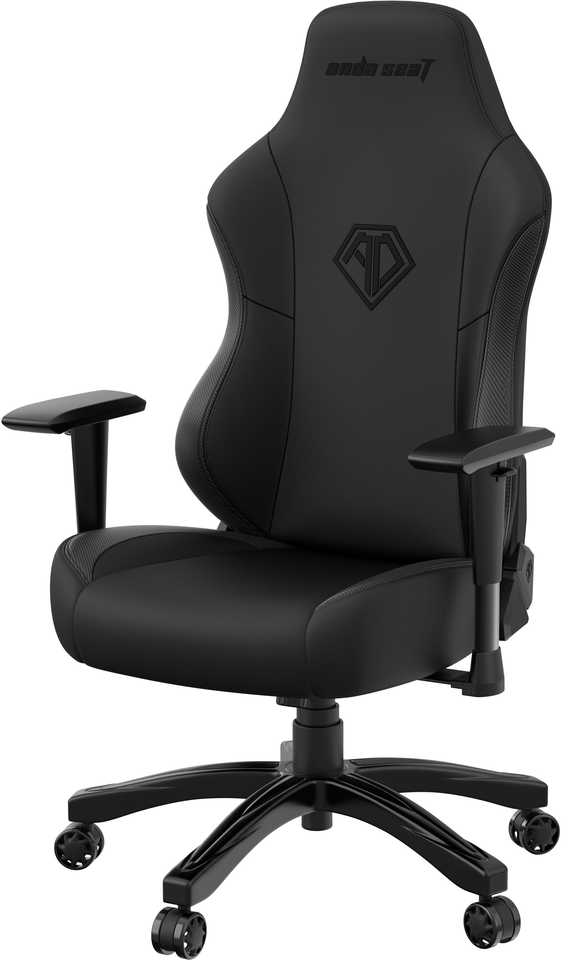 Кресло игровое Anda Seat Phantom 3 Black/Gold Size L фото12