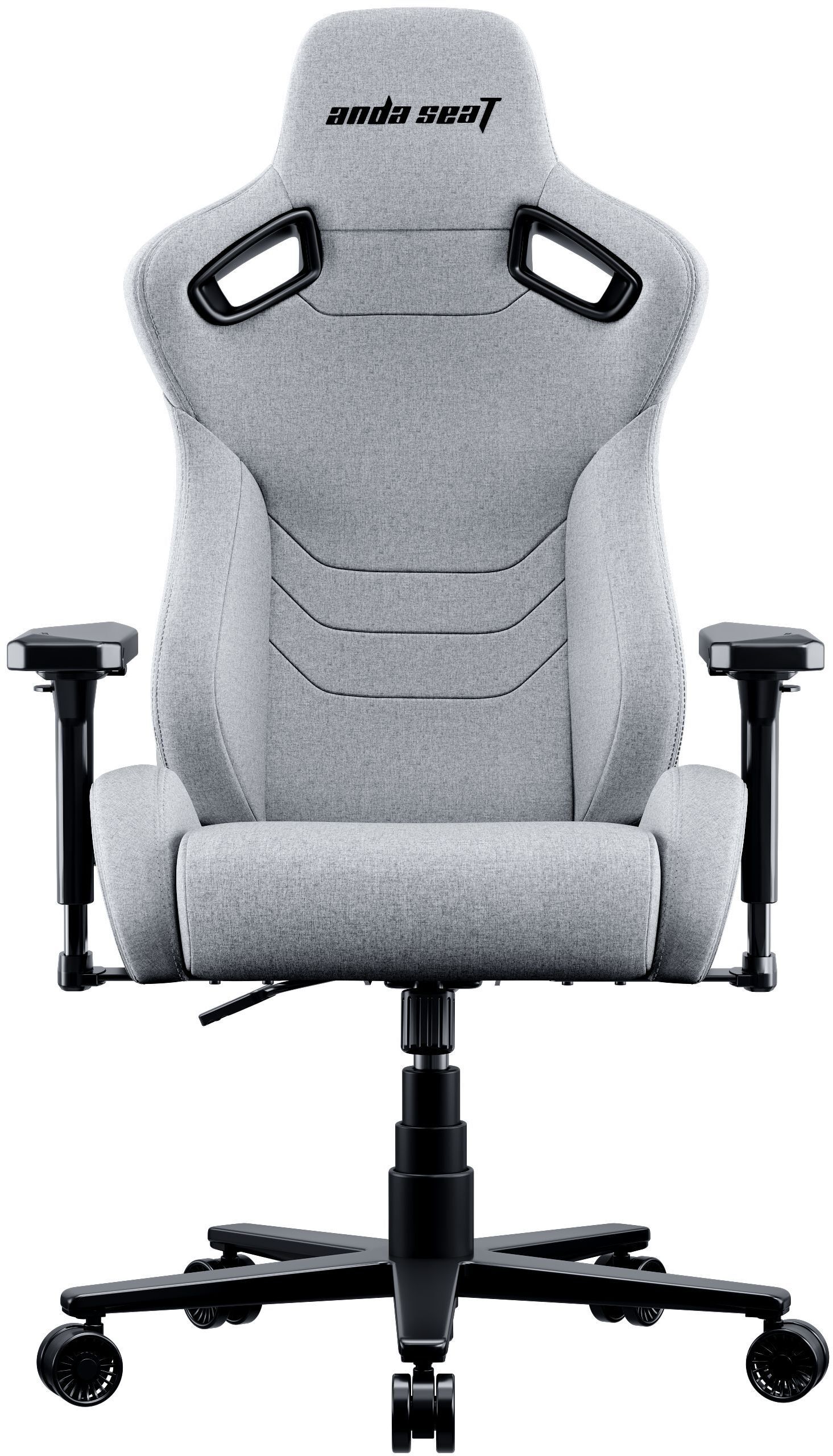 Крісло ігрове Anda Seat Kaiser Frontier Grey Size XL фото6