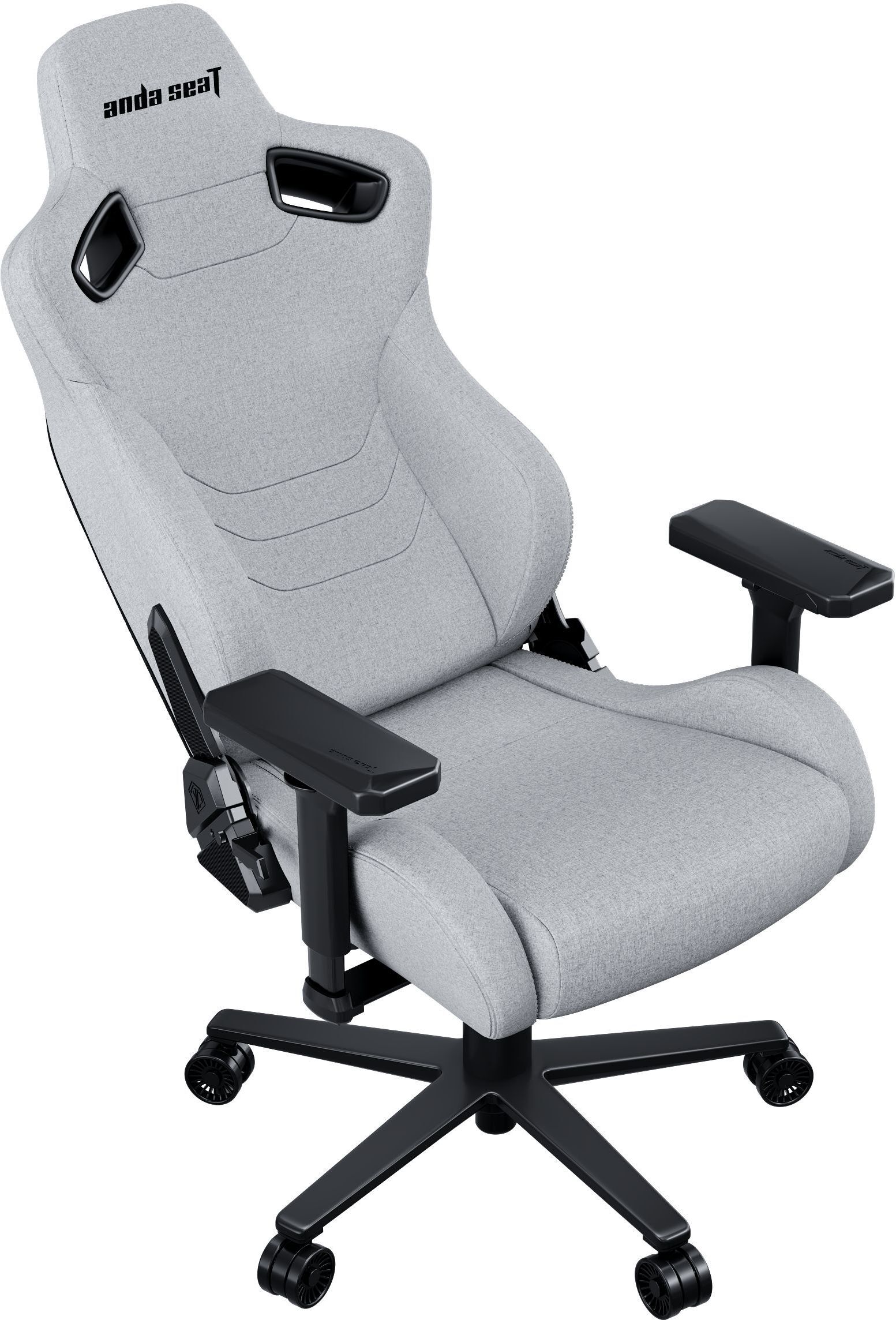 Крісло ігрове Anda Seat Kaiser Frontier Grey Size XL фото9
