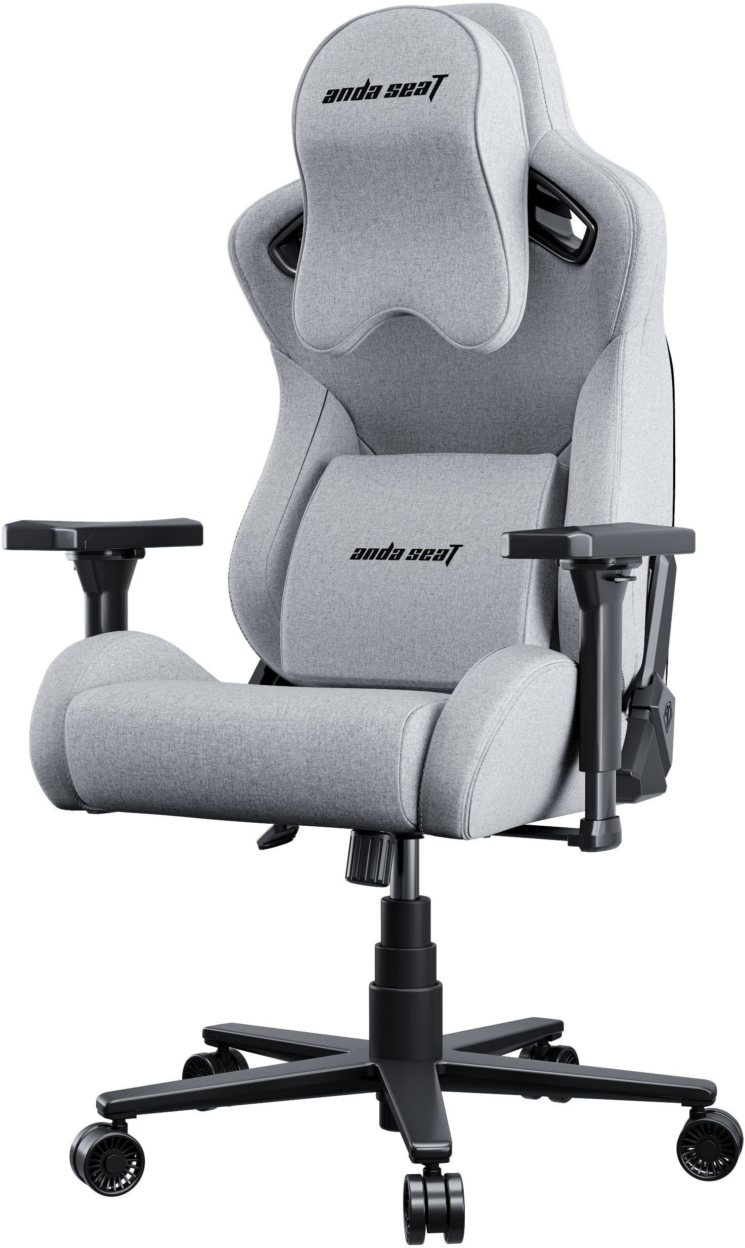 Крісло ігрове Anda Seat Kaiser Frontier Grey Size XL фото2