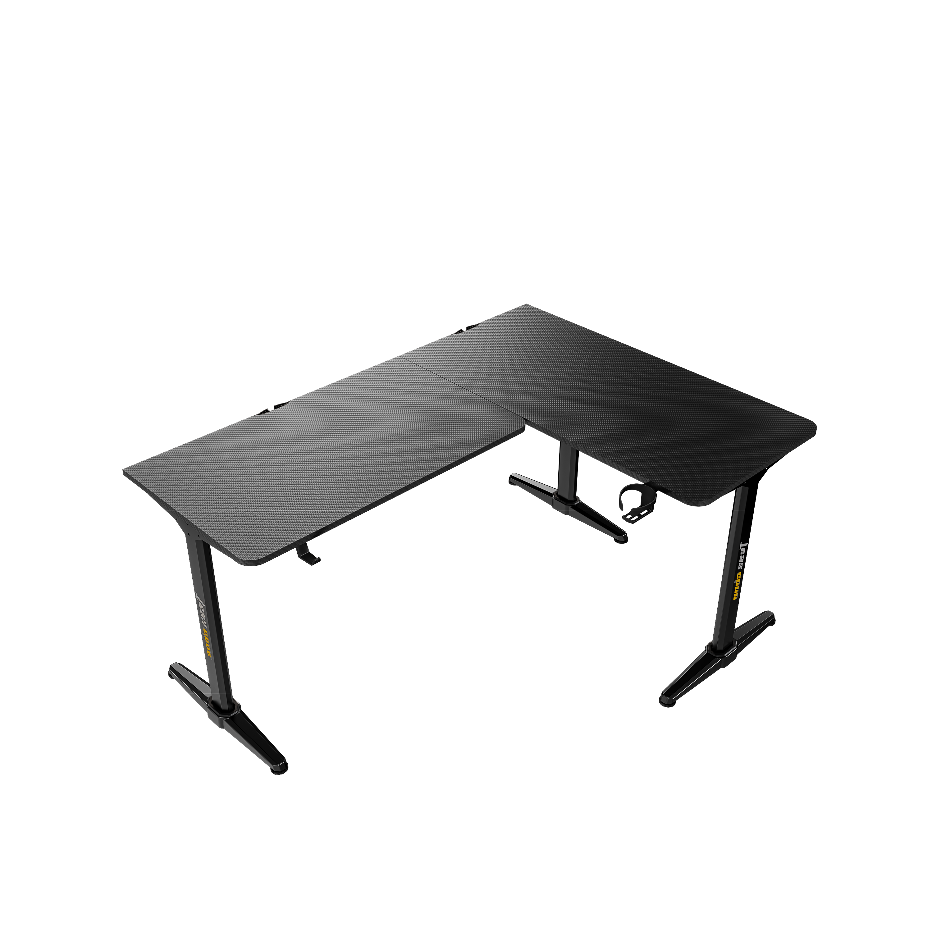 Стіл Anda Seat Wind Seeker Black (AD-D-PT-1600-01-B) фото4