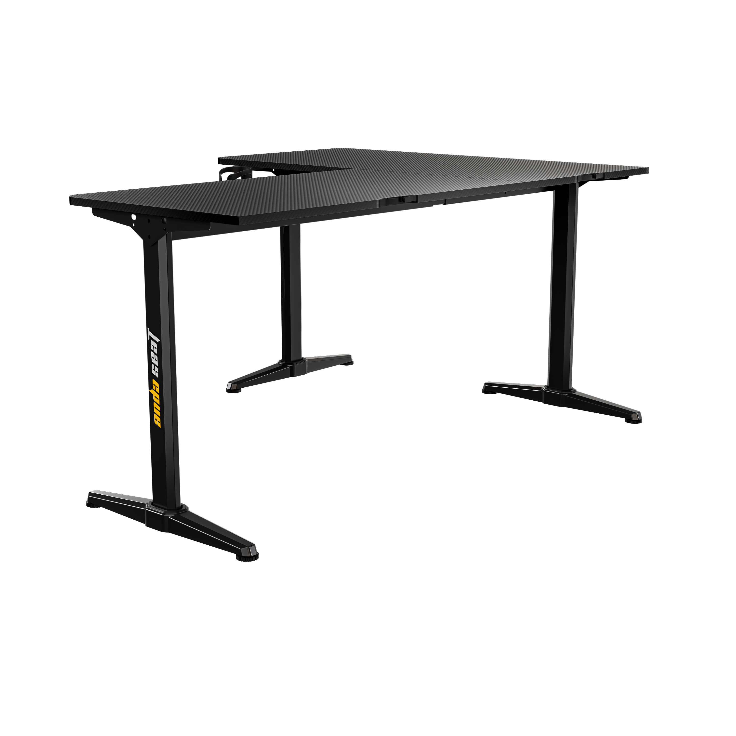 Стіл Anda Seat Wind Seeker Black (AD-D-PT-1600-01-B) фото5